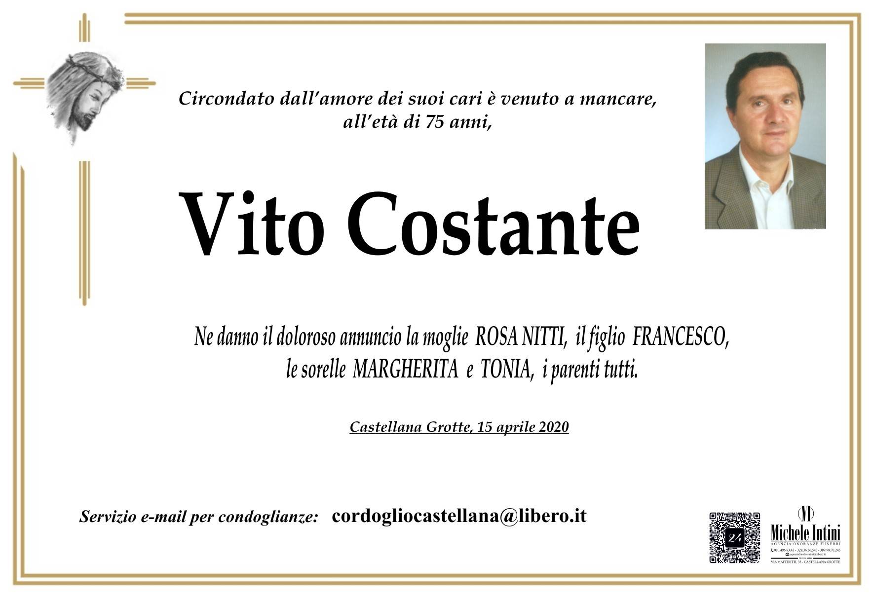 Vito Costante