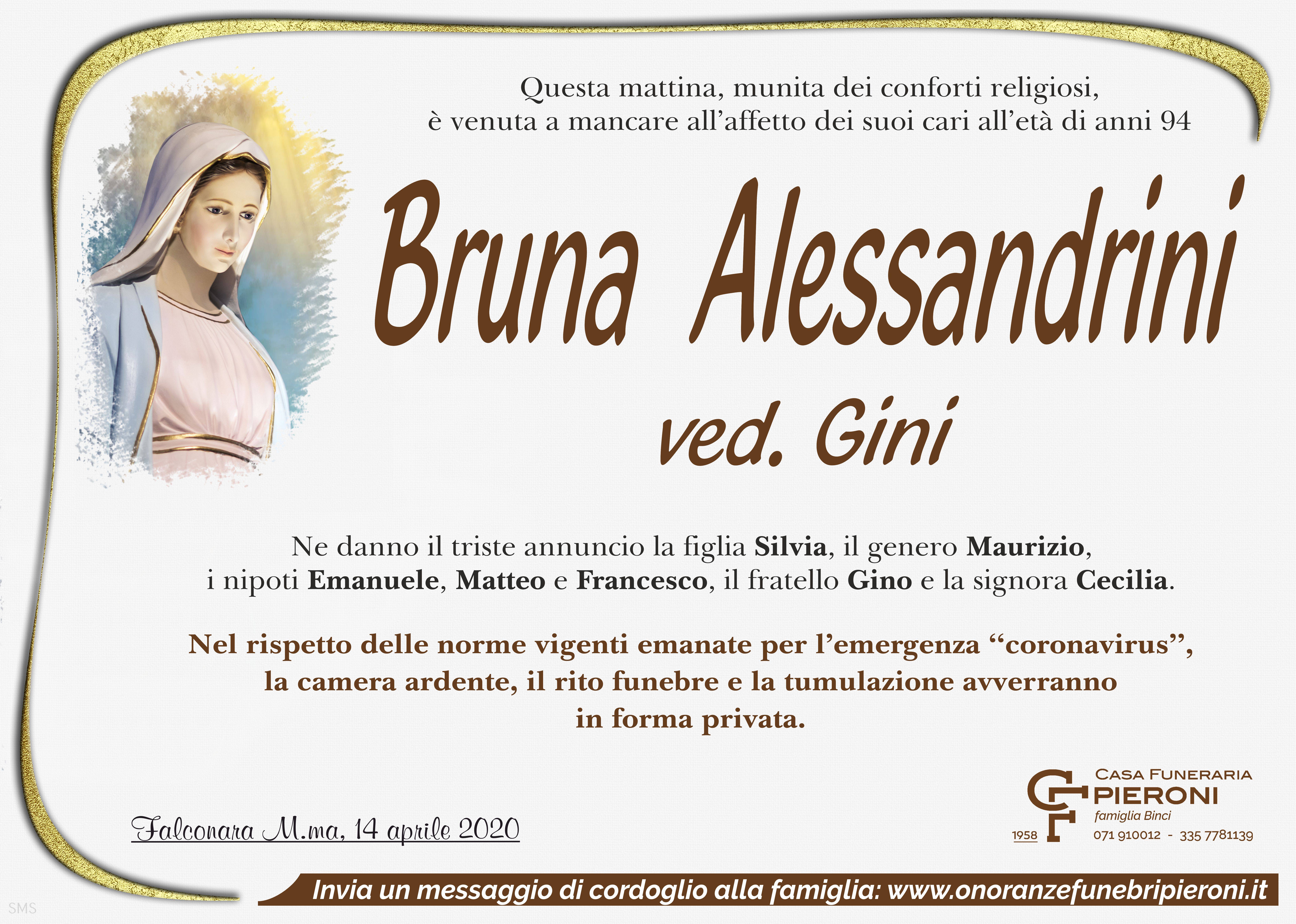 Bruna Alessandrini