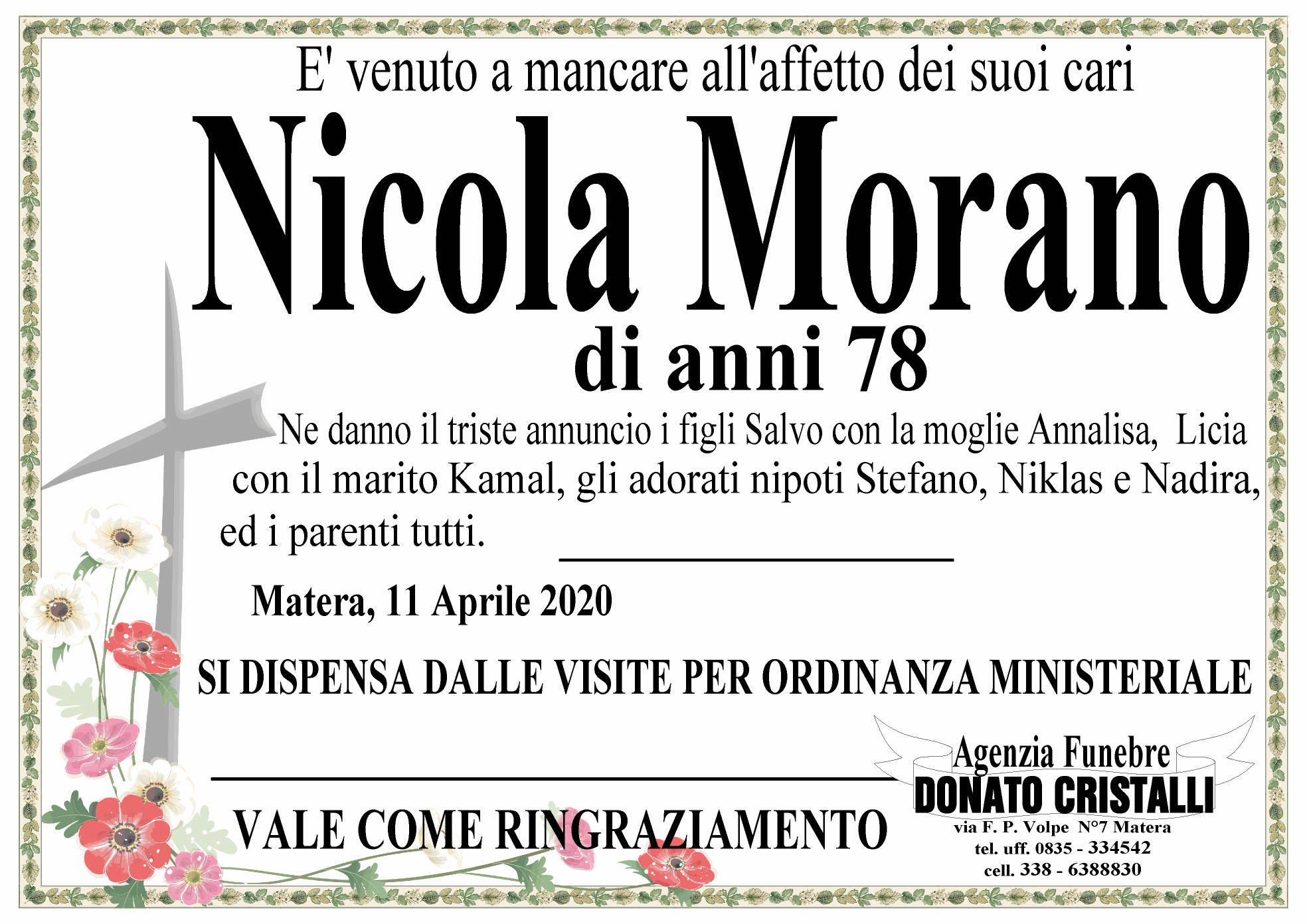 Nicola Morano