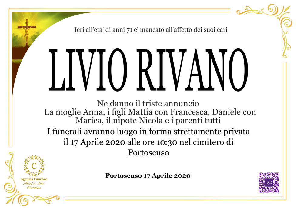 Livio Rivano