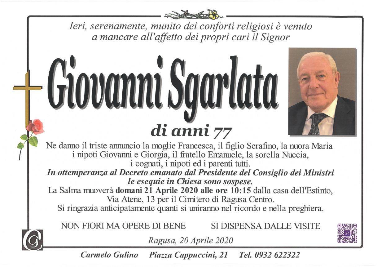 Giovanni Sgarlata
