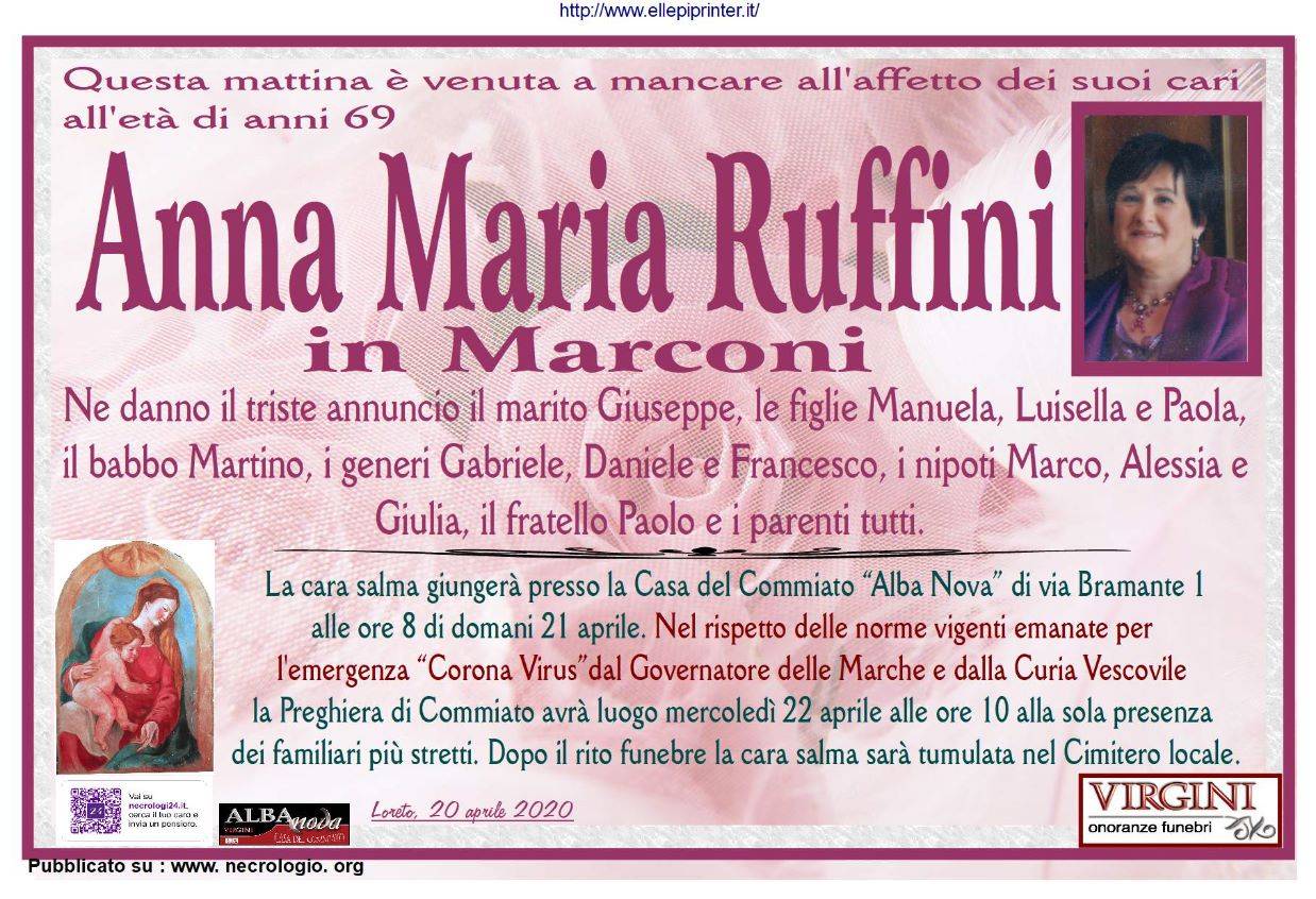 Anna Maria Ruffini