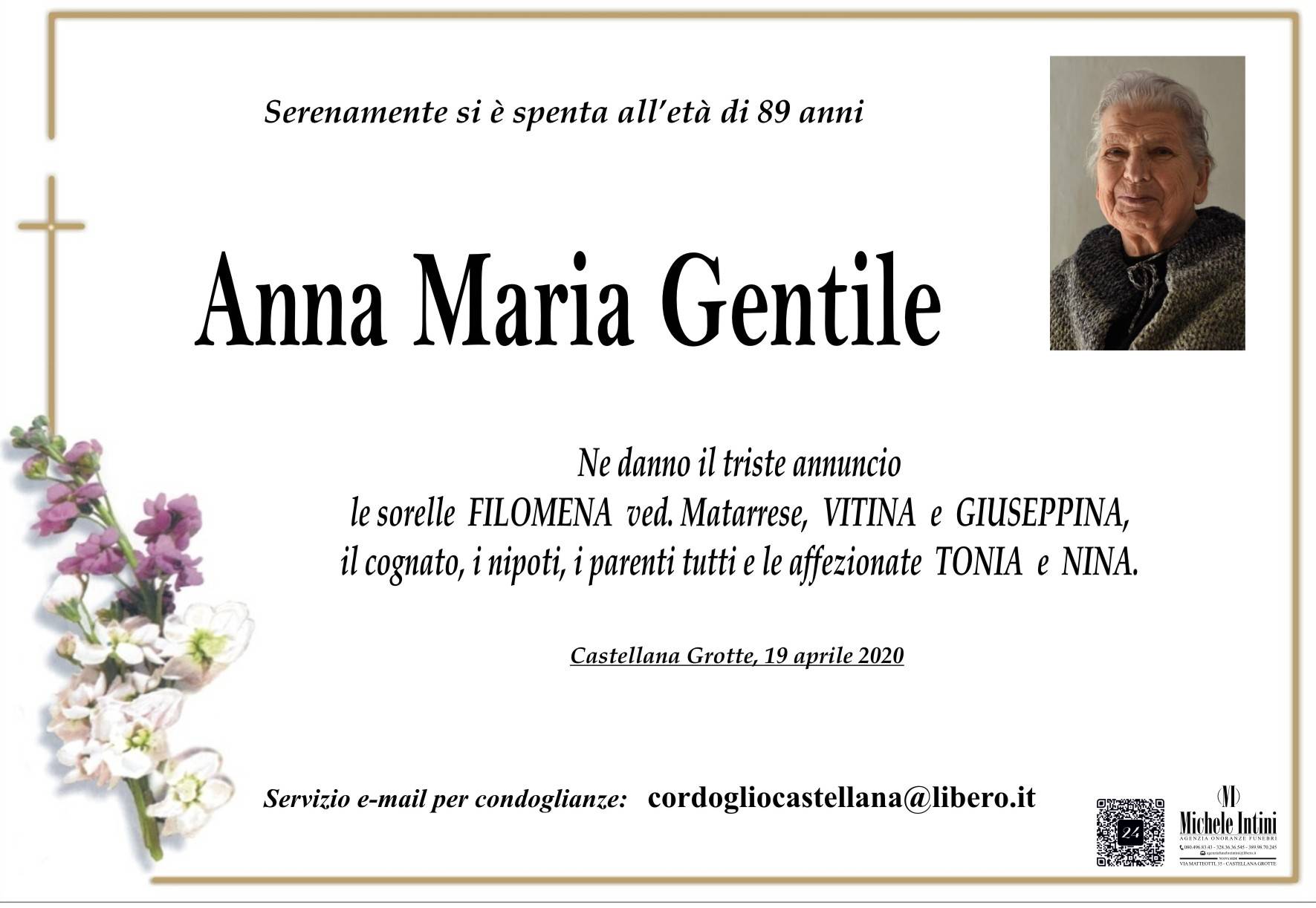 Anna Maria Gentile