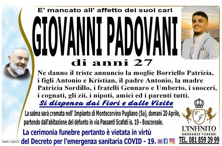 Giovanni Padovani