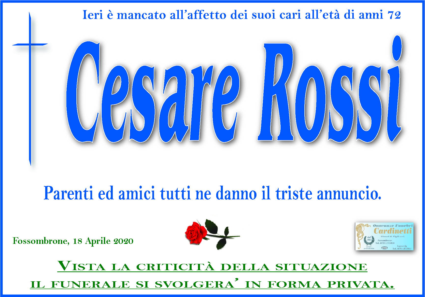 Cesare Rossi