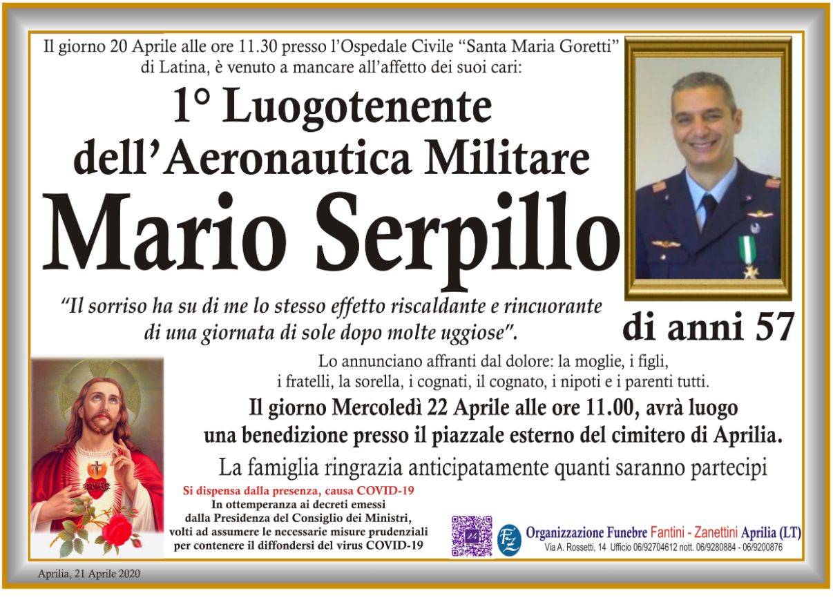 Mario Serpillo