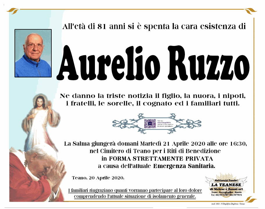 Aurelio Ruzzo