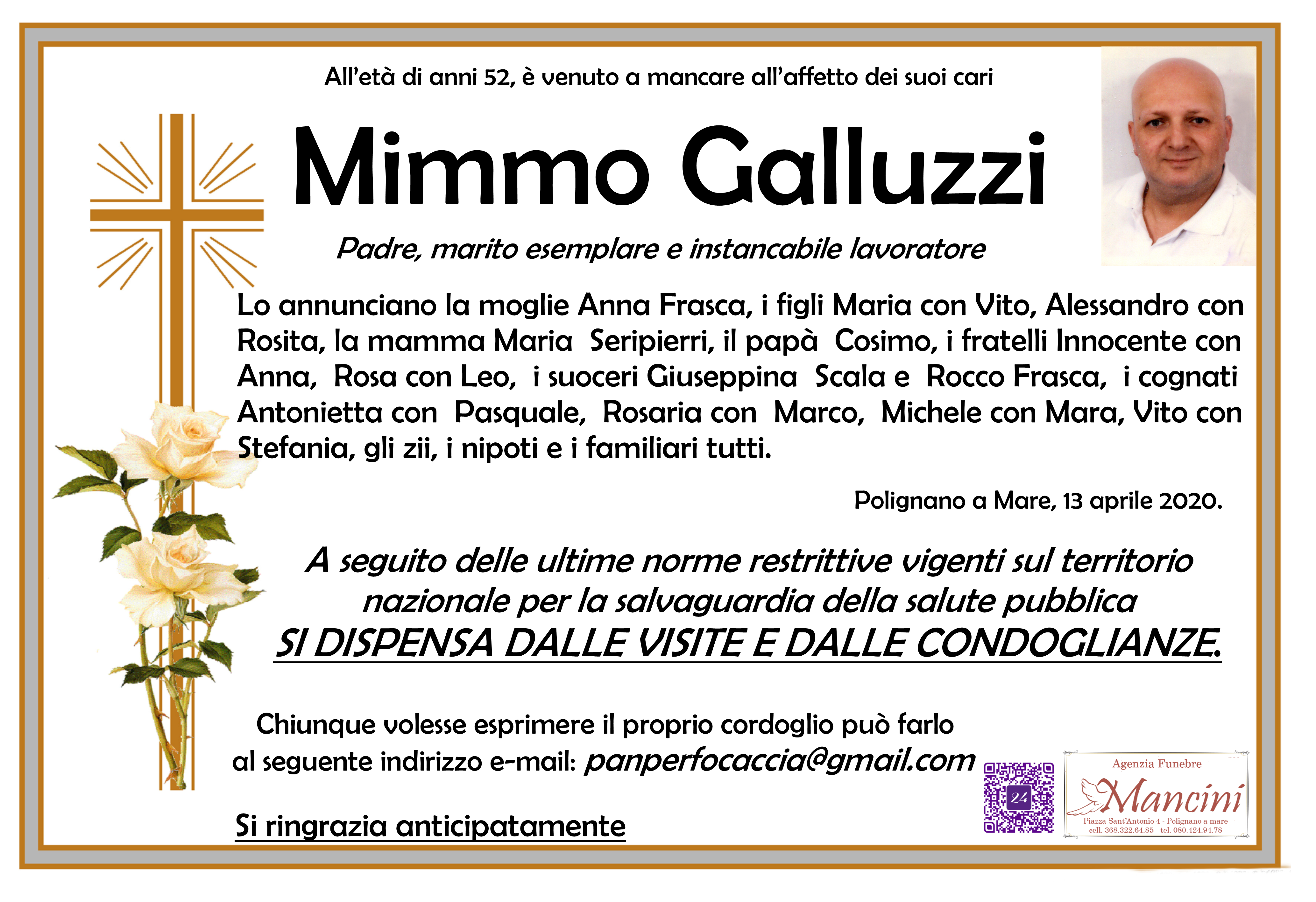 Mimmo Galluzzi