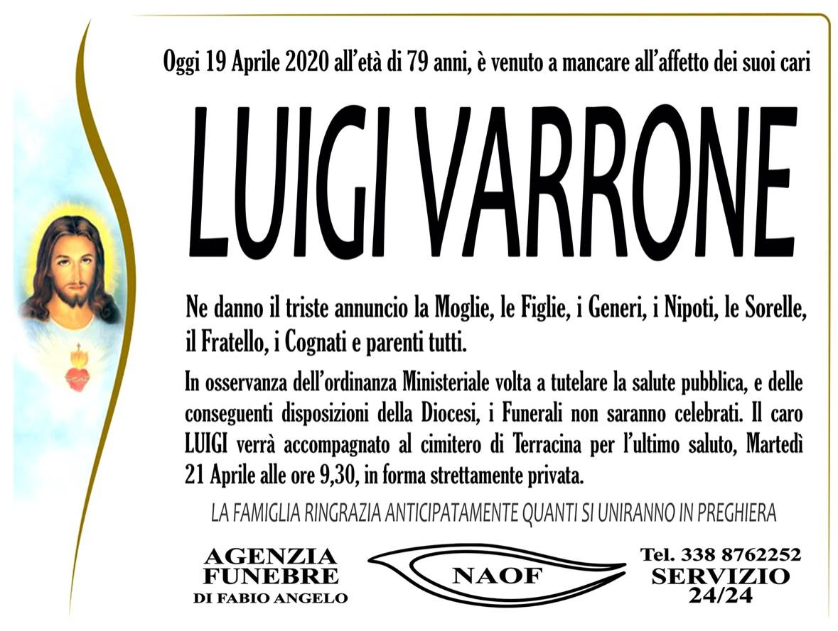 Luigi Varrone