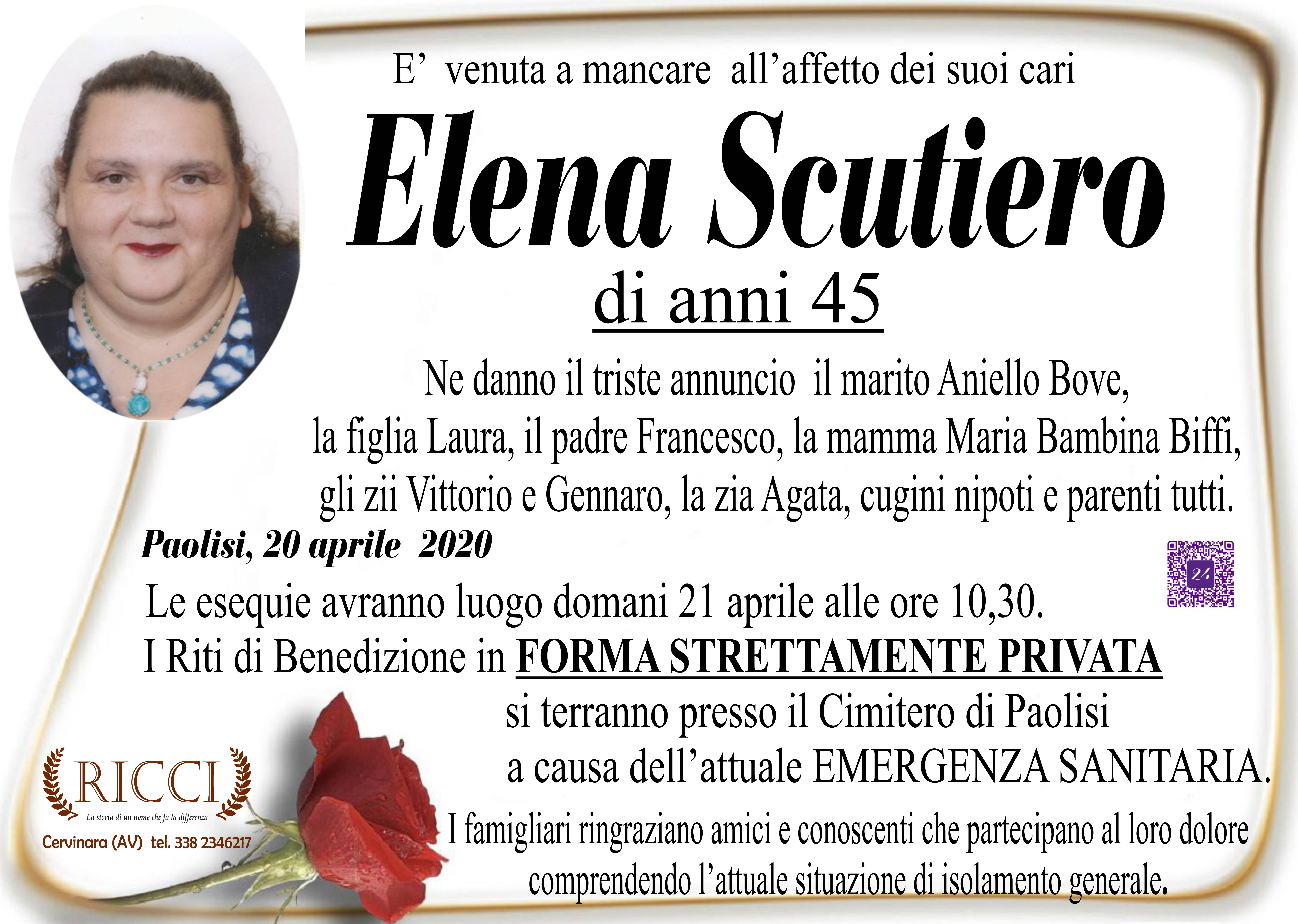 Elena Scutiero