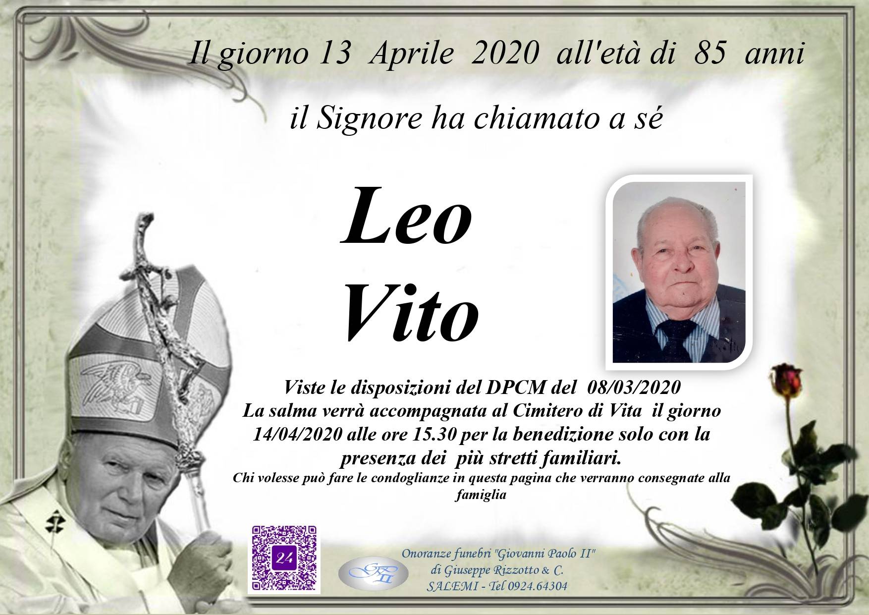 Vito Leo
