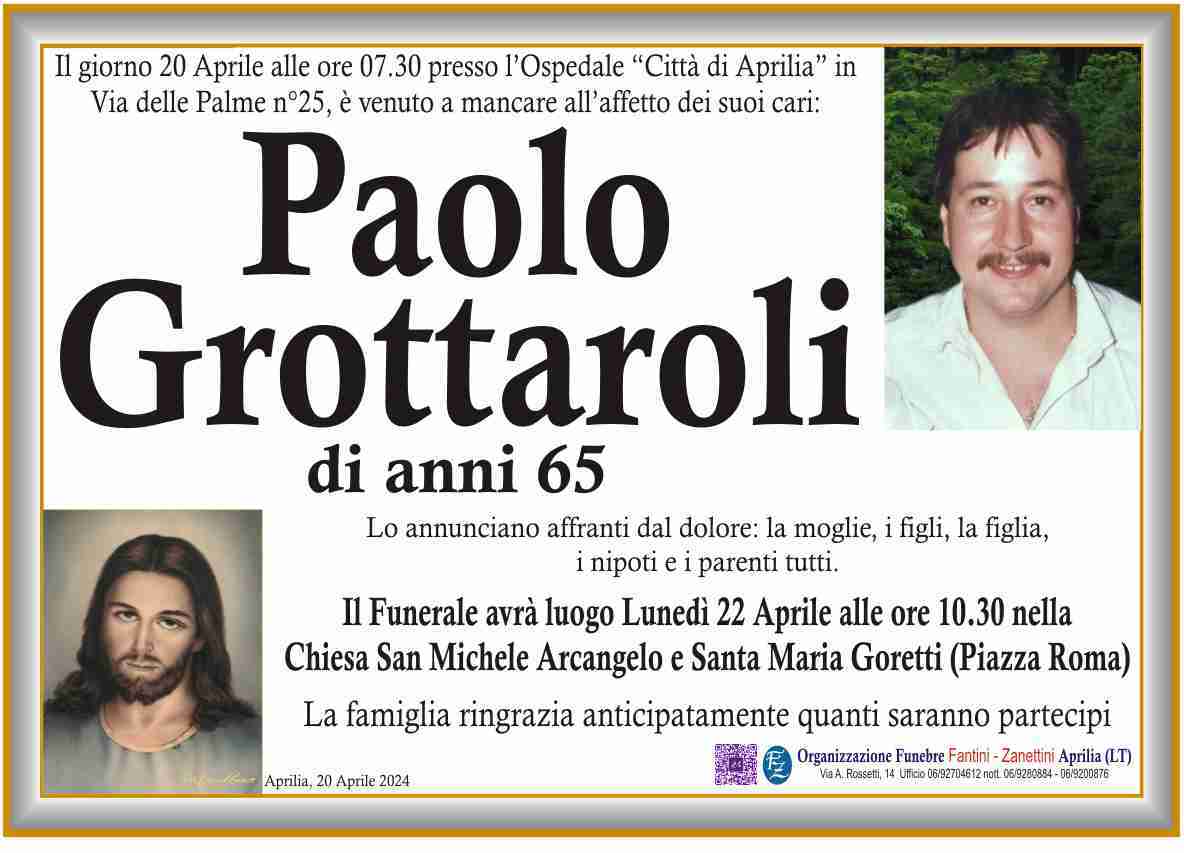 Paolo Grottaroli