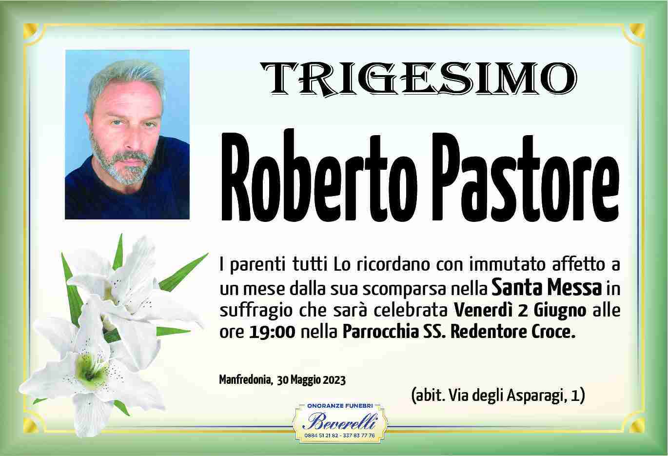 Roberto Pastore