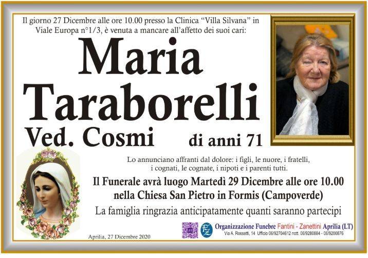 Maria Taraborelli