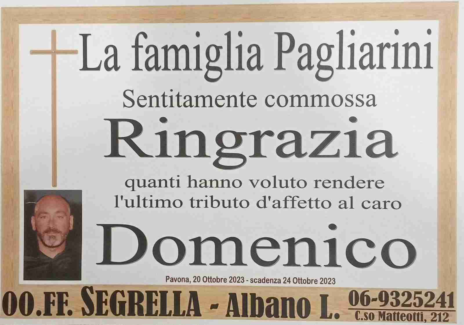 Domenico Paglairini