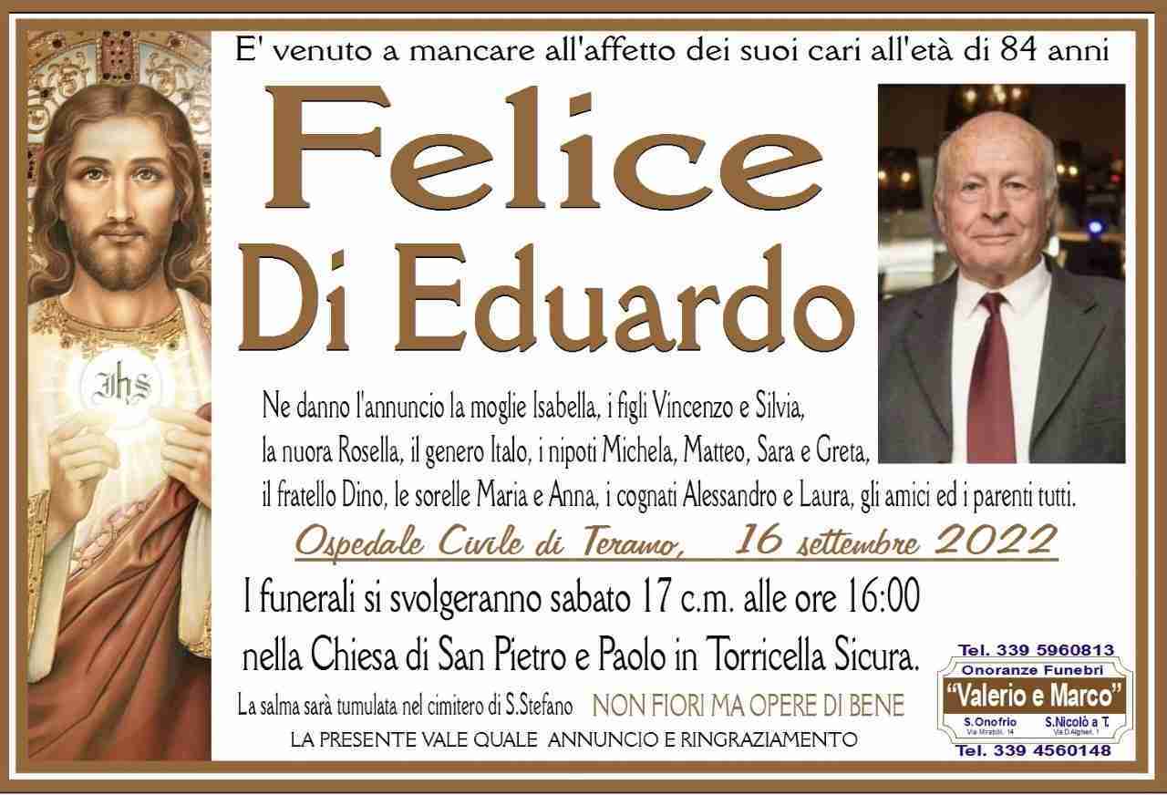 Felice Di Eduardo