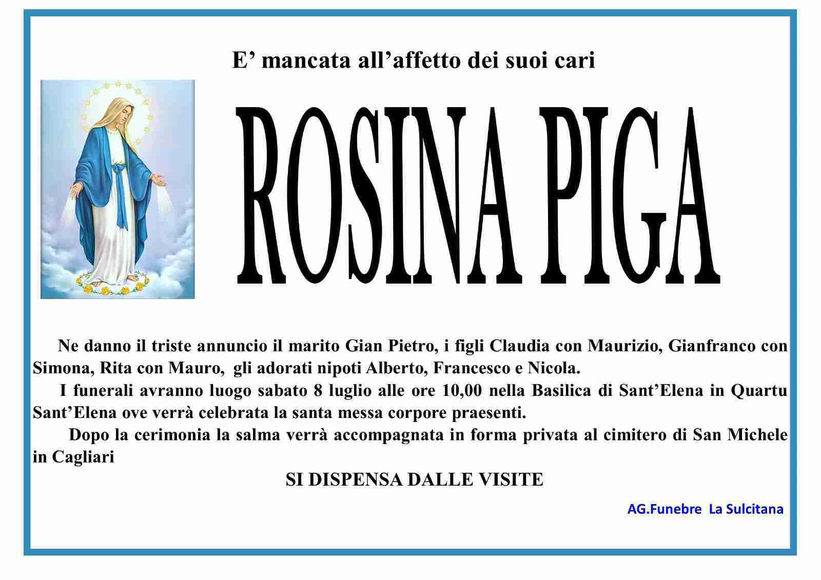 Rosina Piga