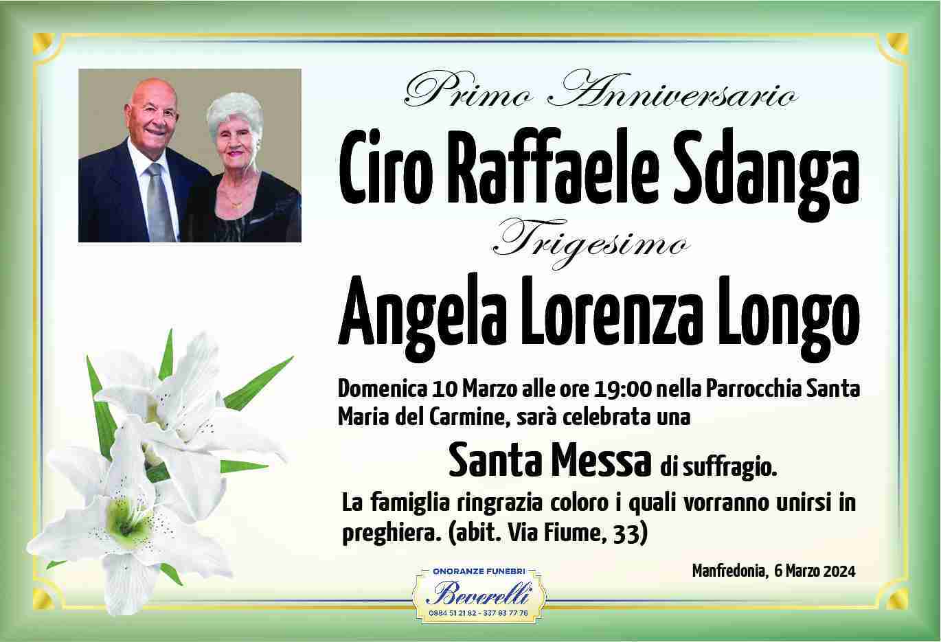 Angela Lorenza Longo