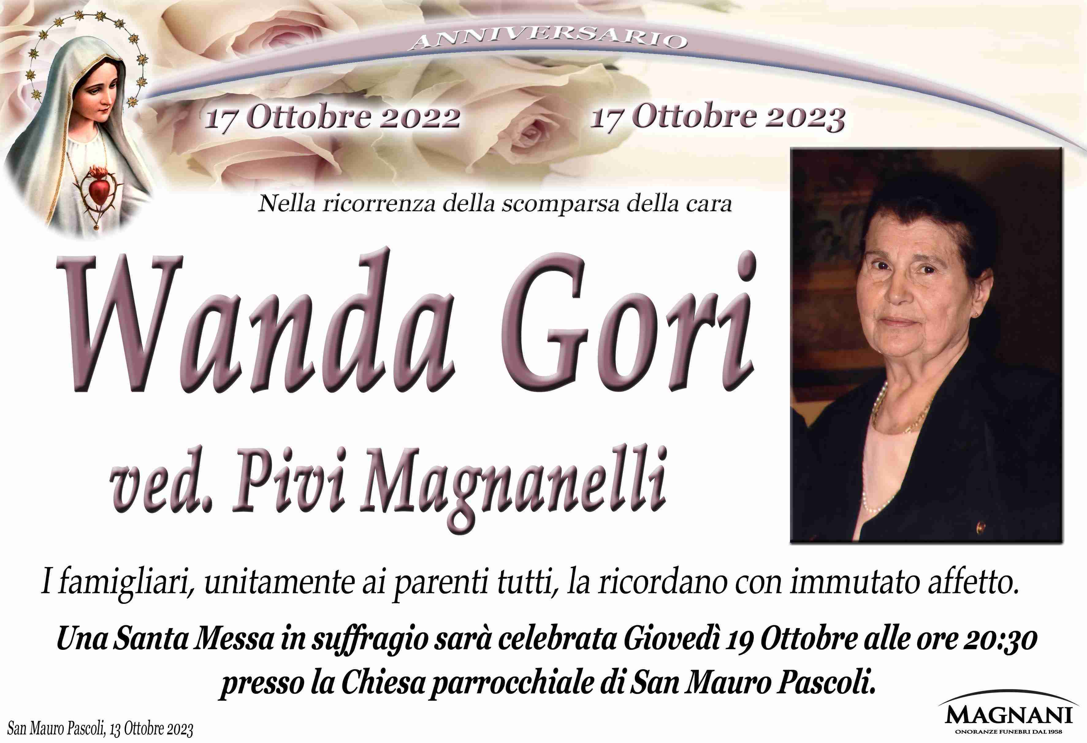 Wanda Gori