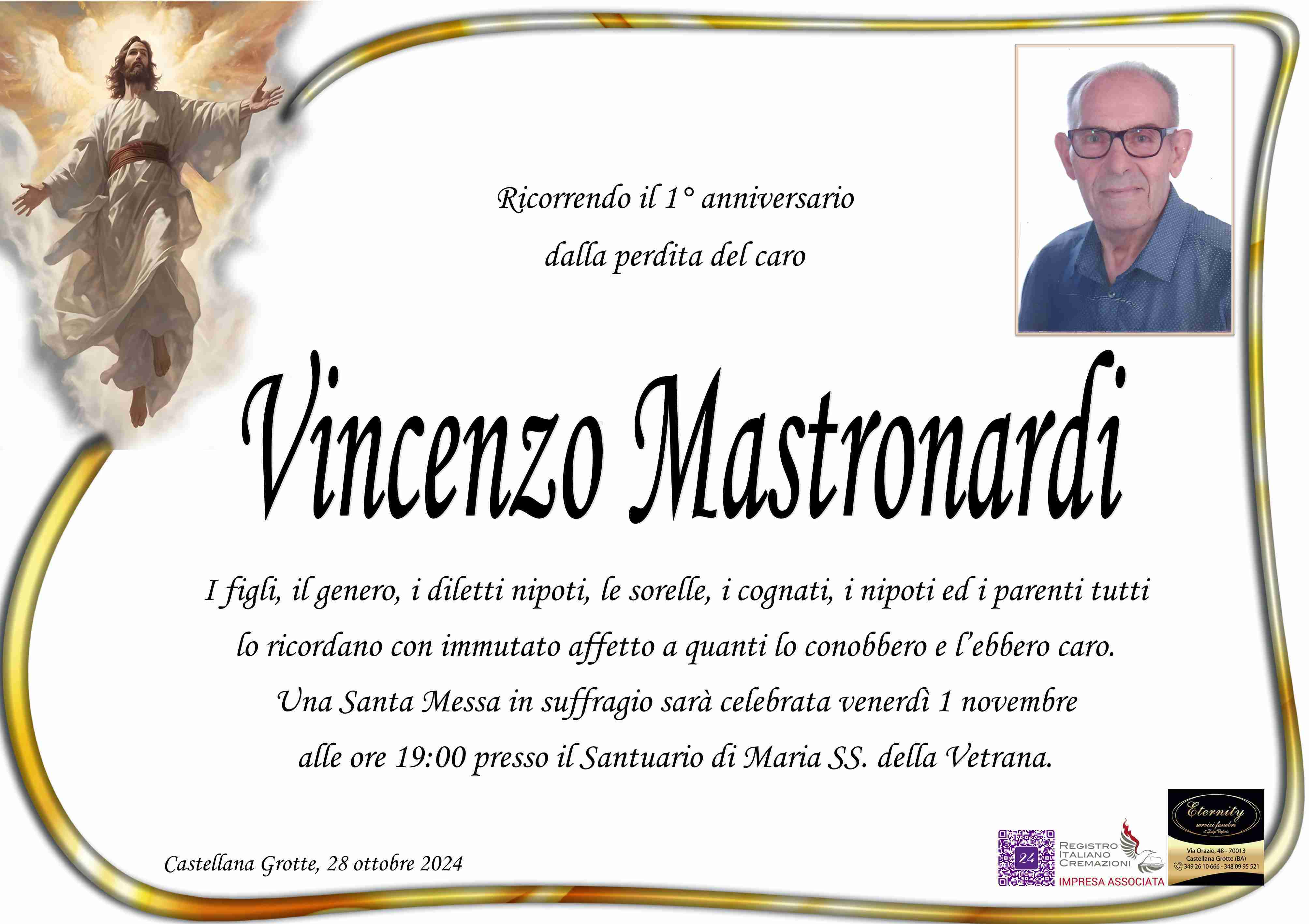 Vincenzo Mastronardi