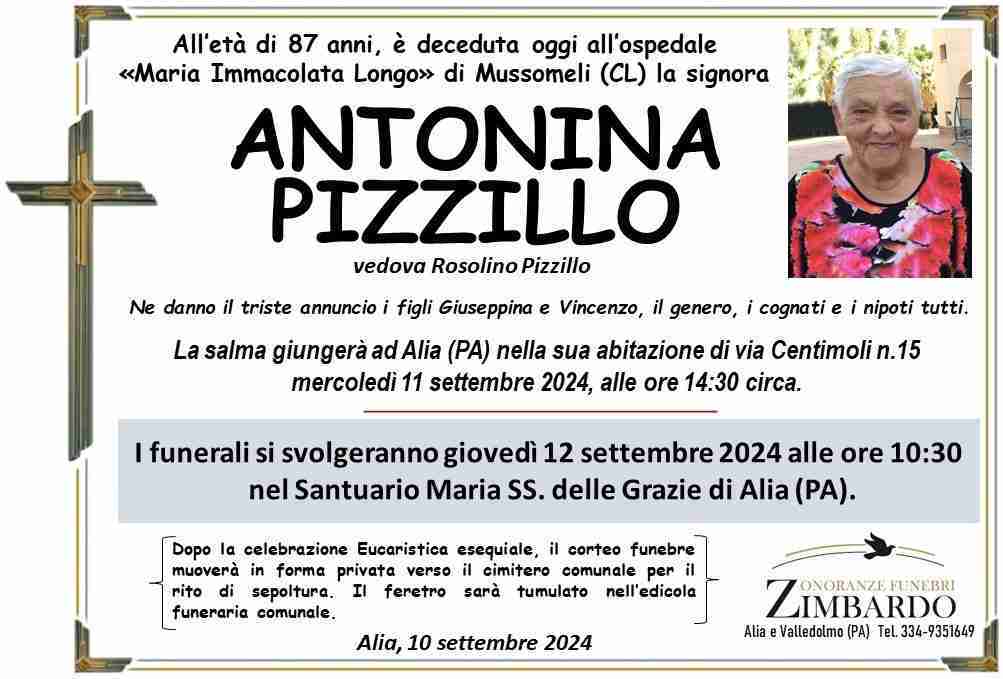 Antonina Pizzillo