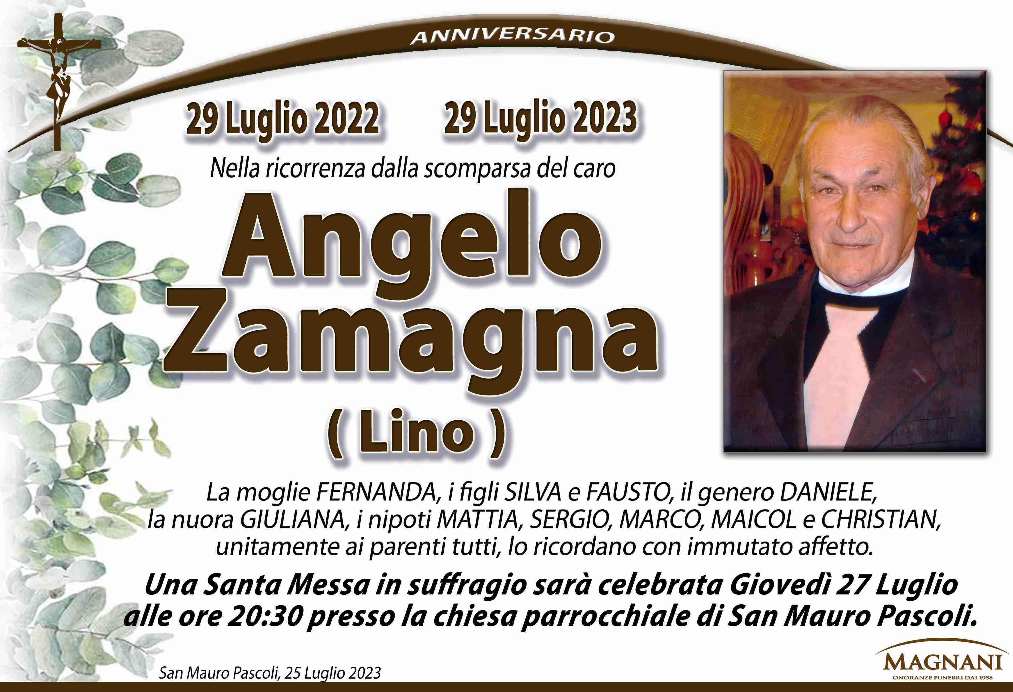 Angelo Zamagna