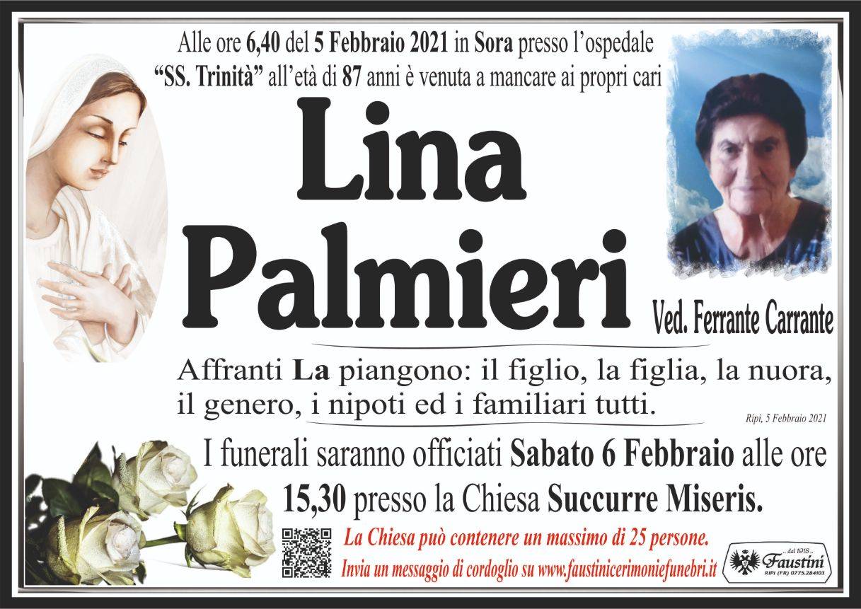 Lina Palmieri