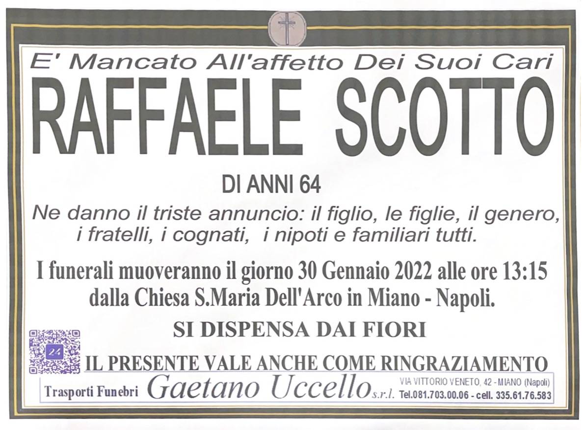 Raffaele Scotto