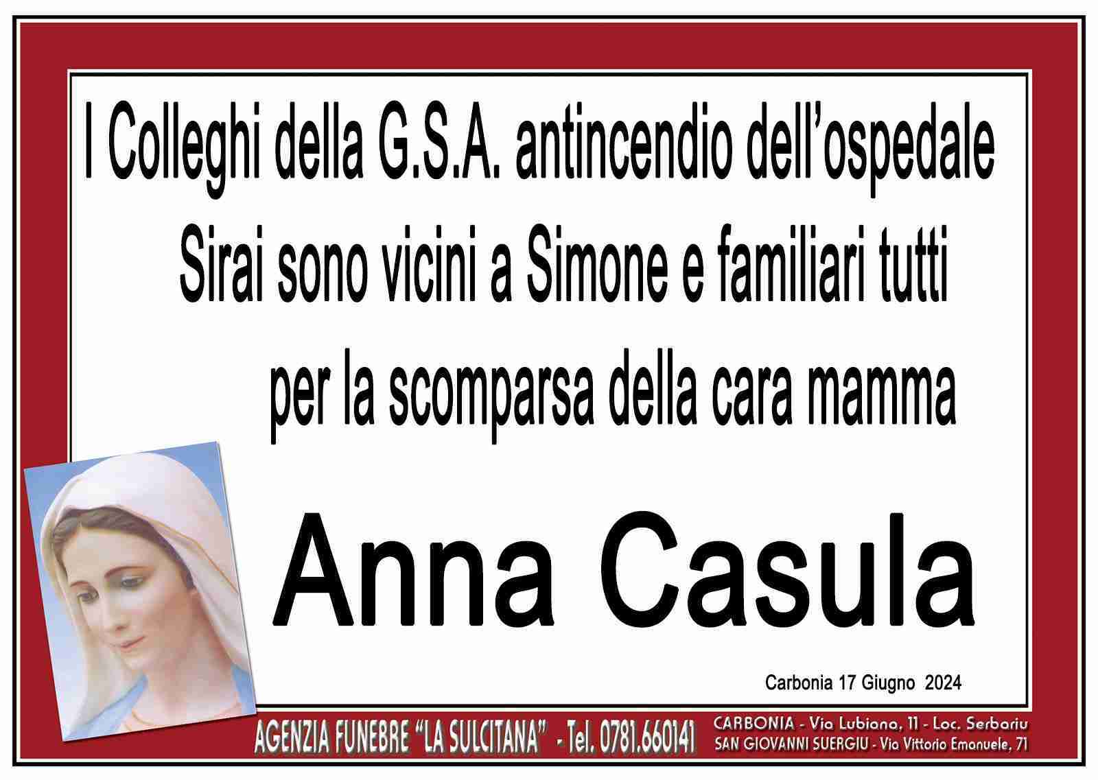 Anna Casula