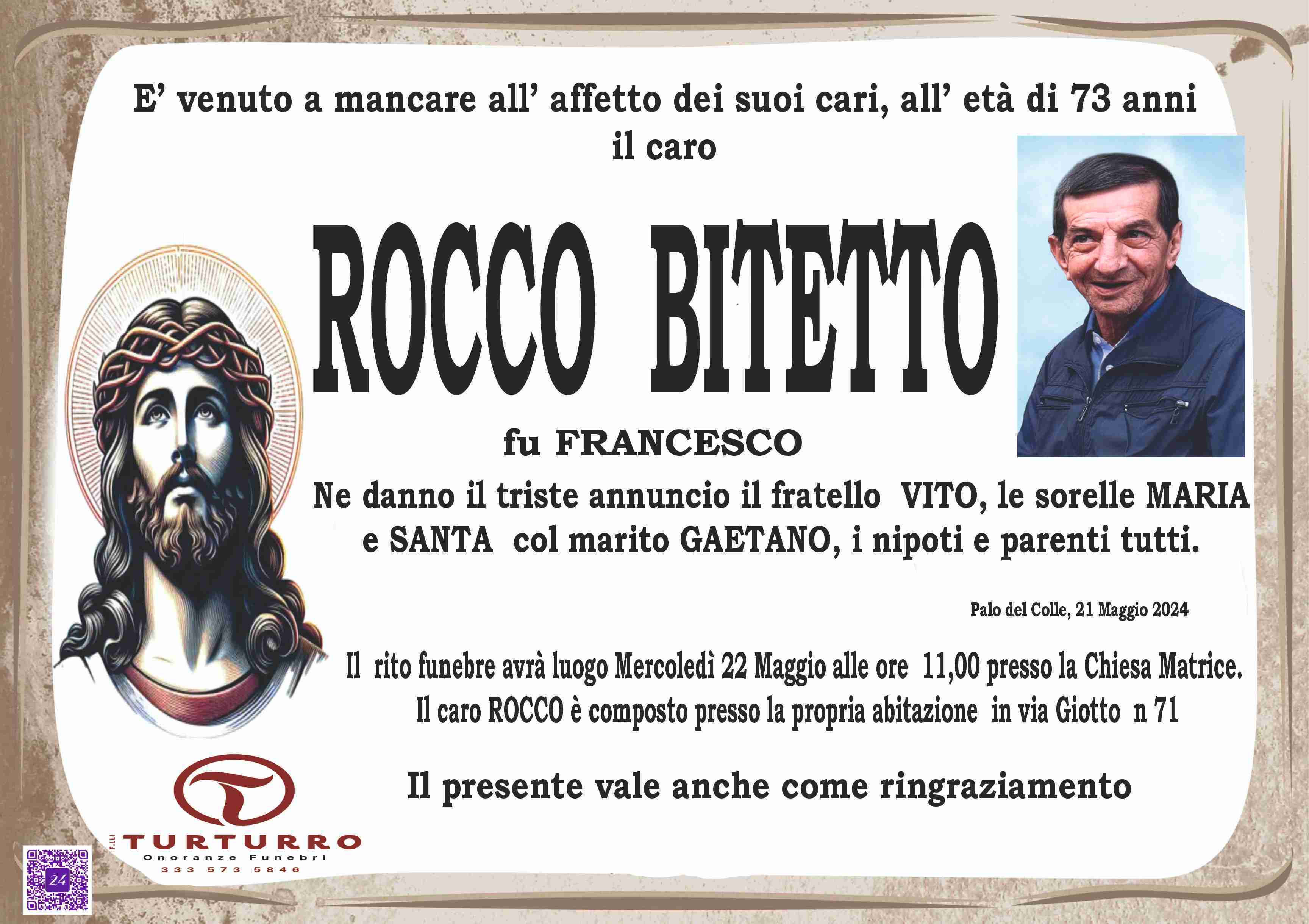 Rocco Bitetto