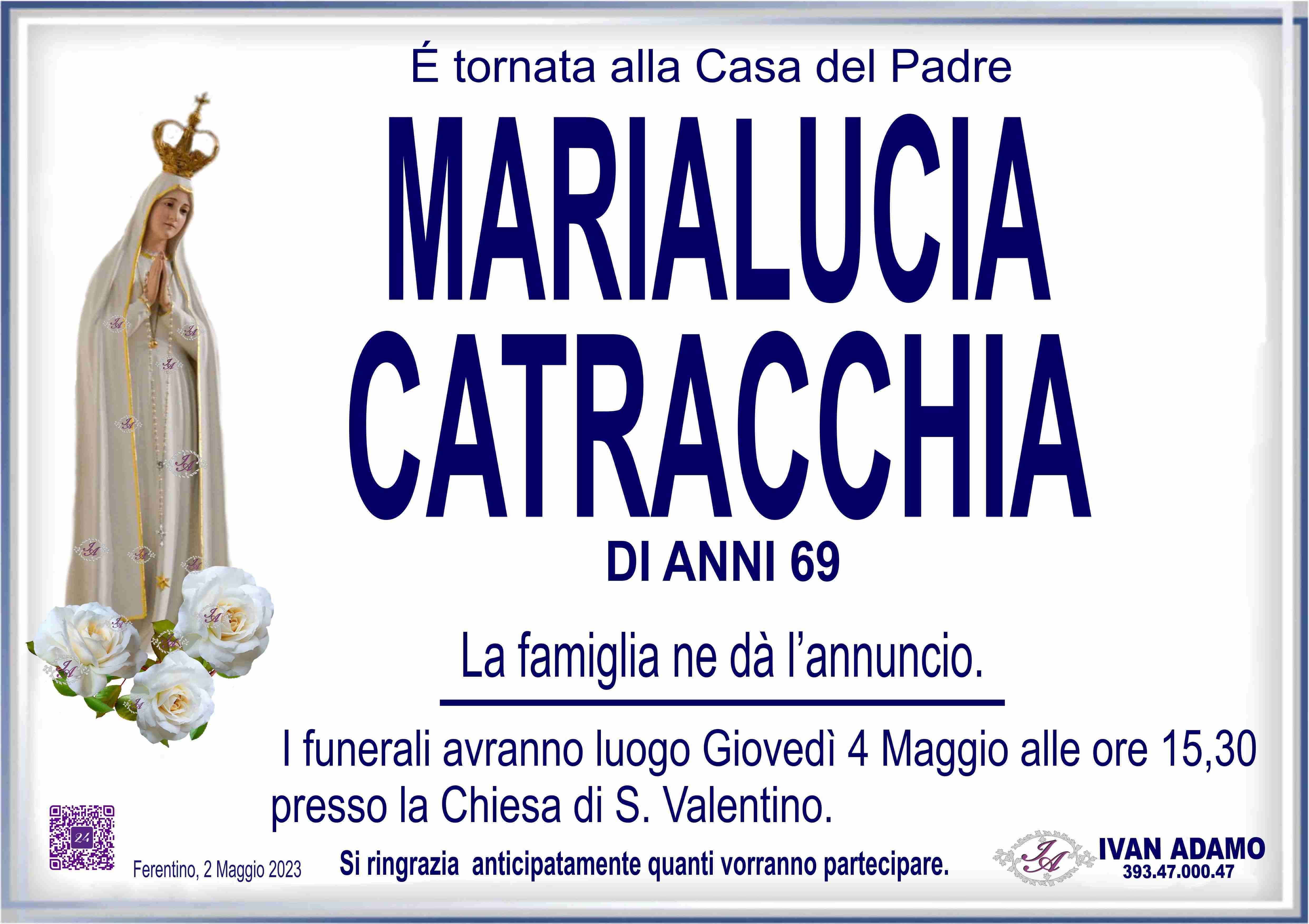 Marialucia Catracchia