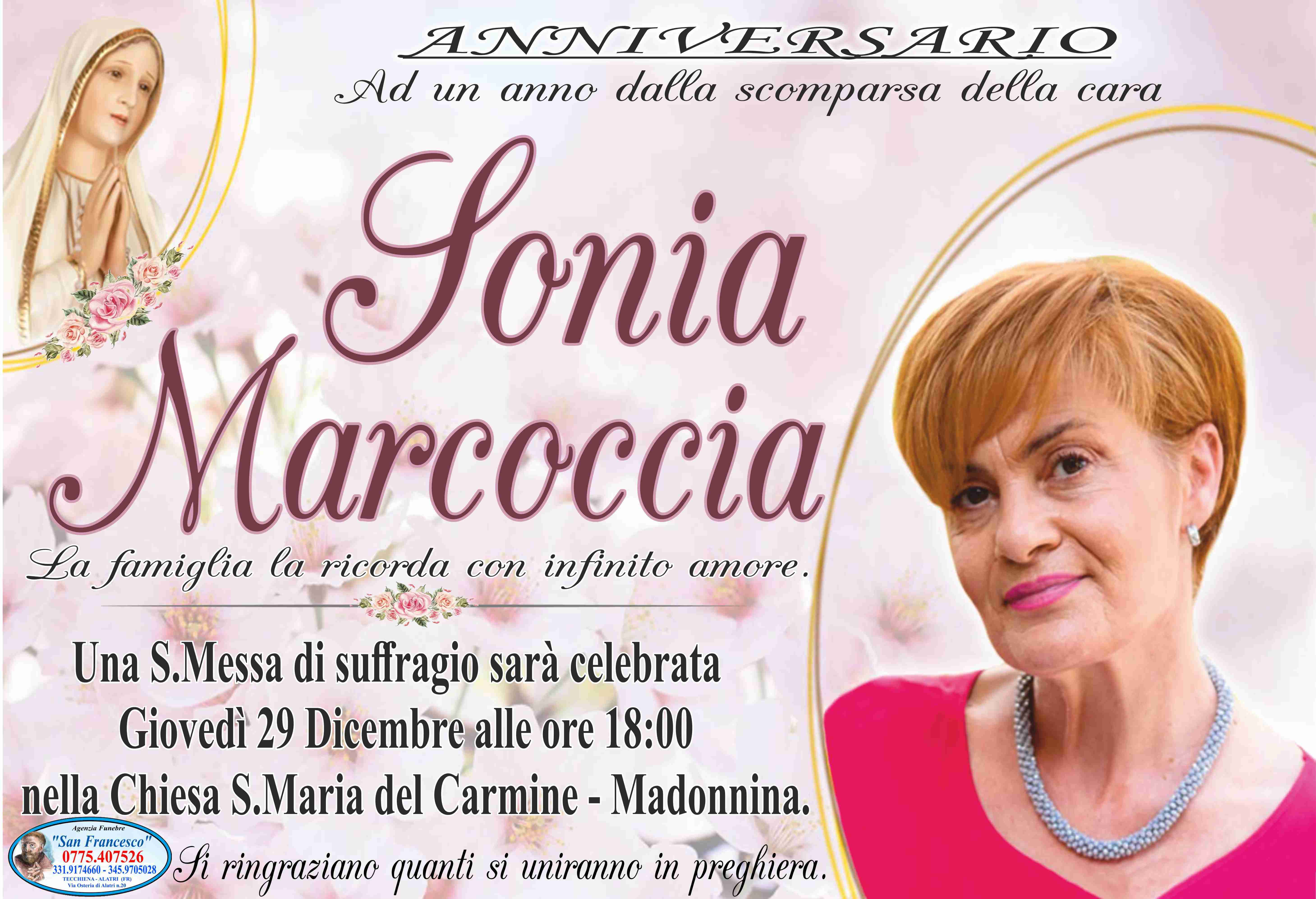 Sonia Marcoccia