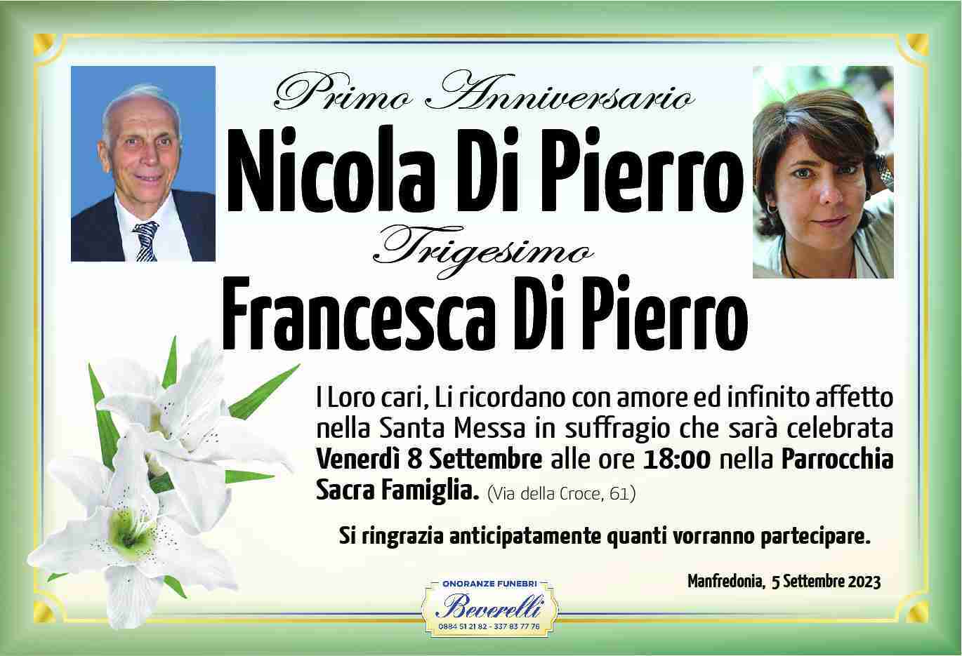 Francesca Di Pierro