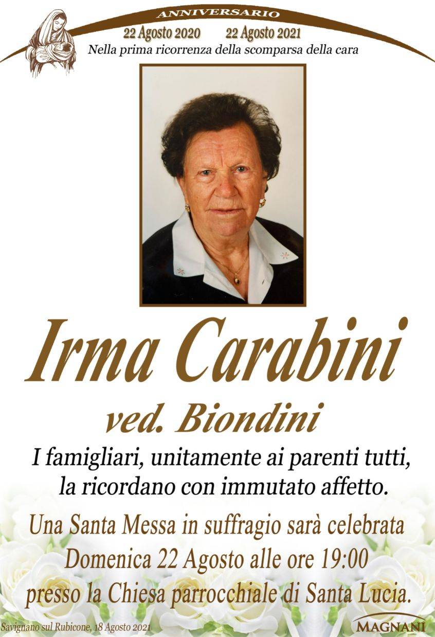Irma Carabini