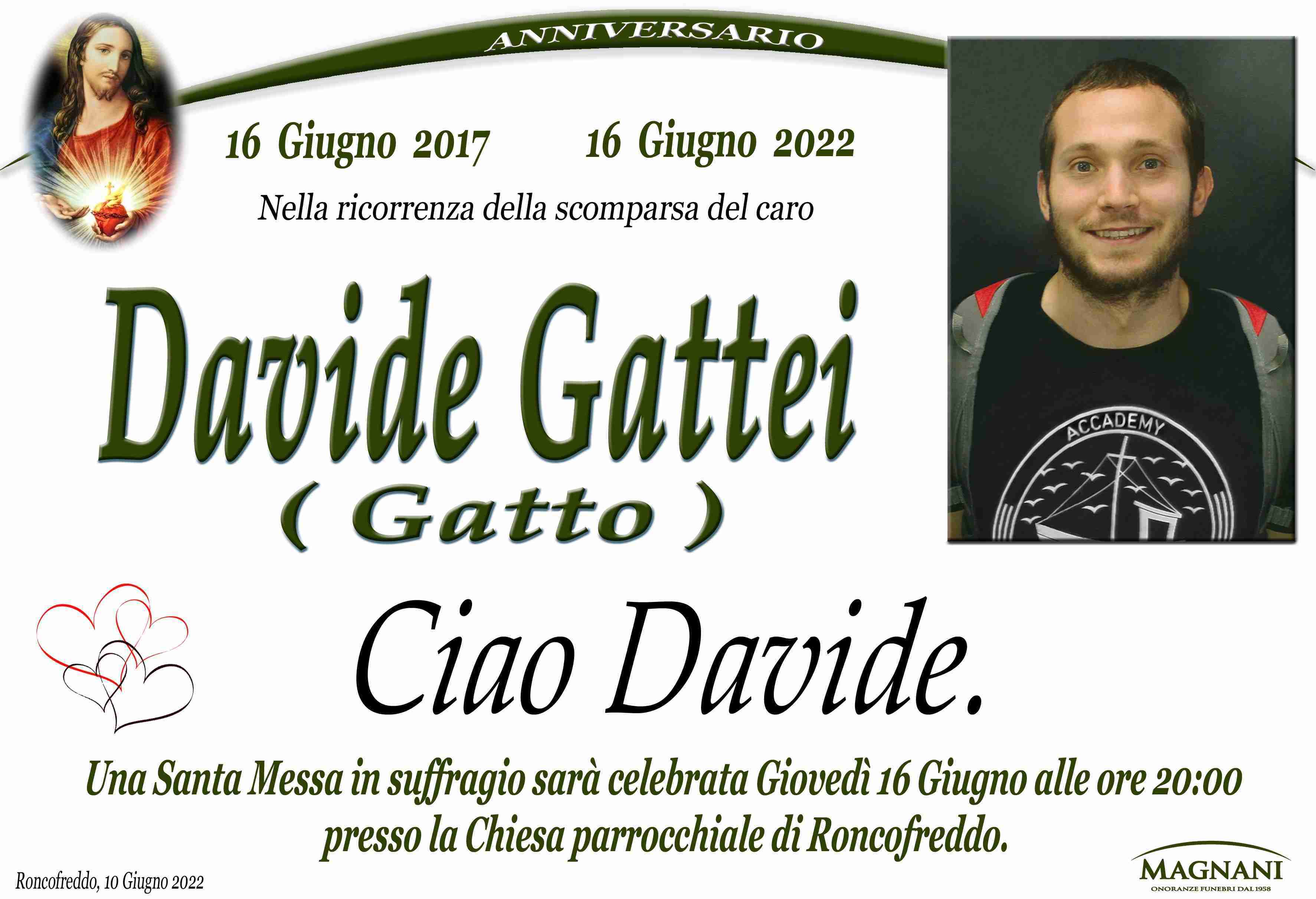 Davide Gattei
