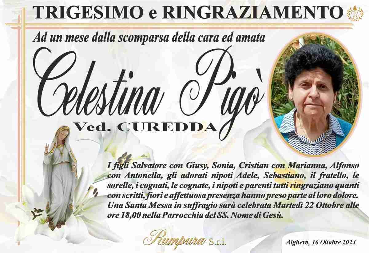 Celestina Pigò