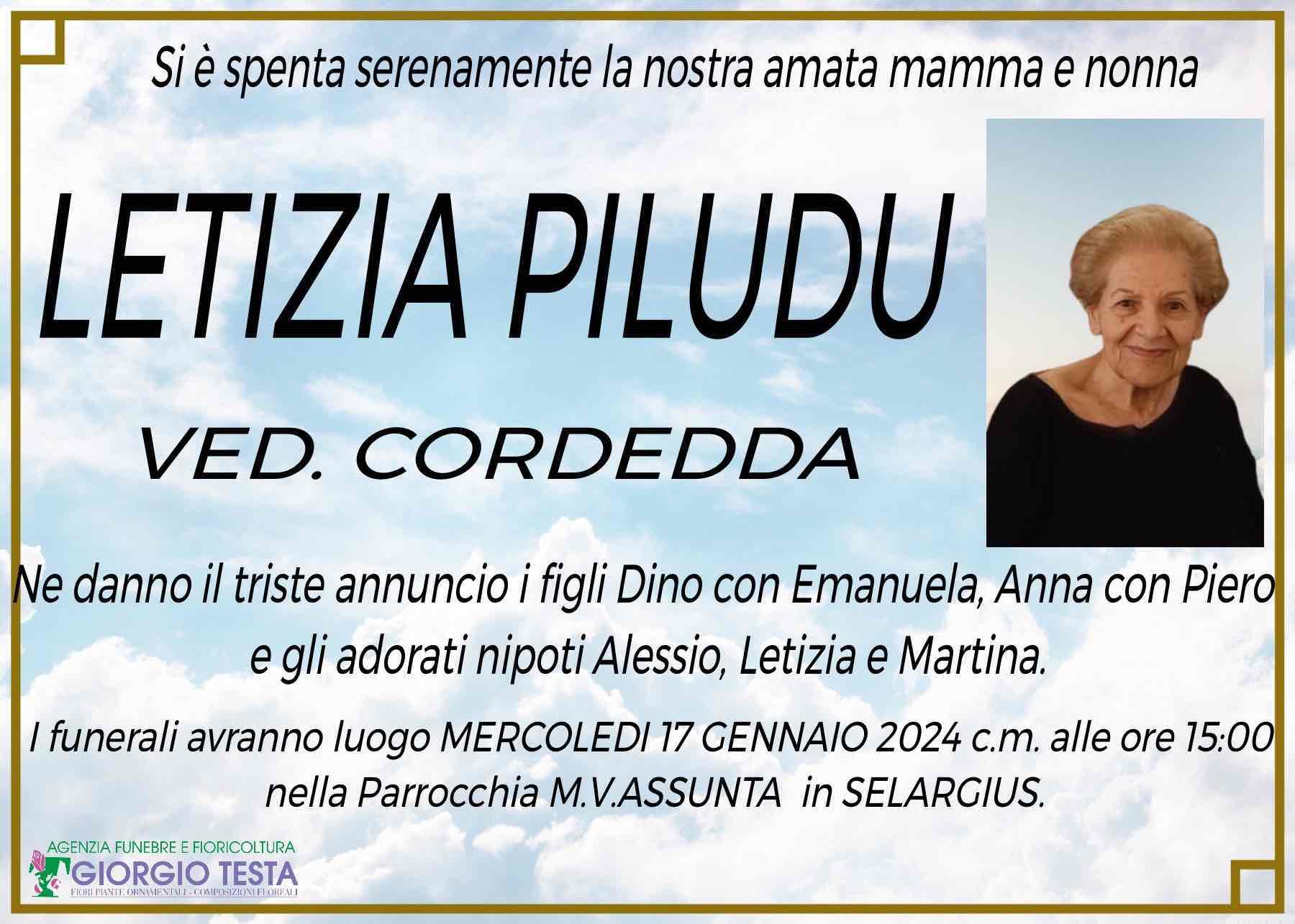 Letizia Piludu