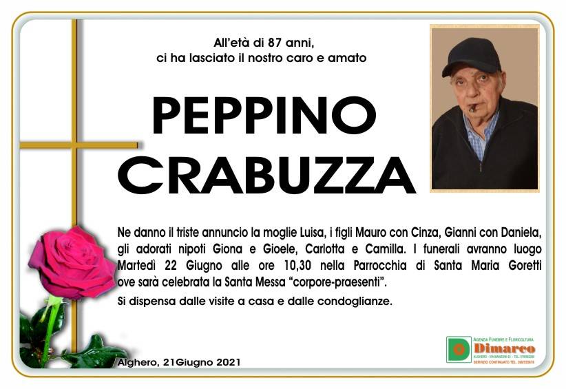 Peppino Crabuzza