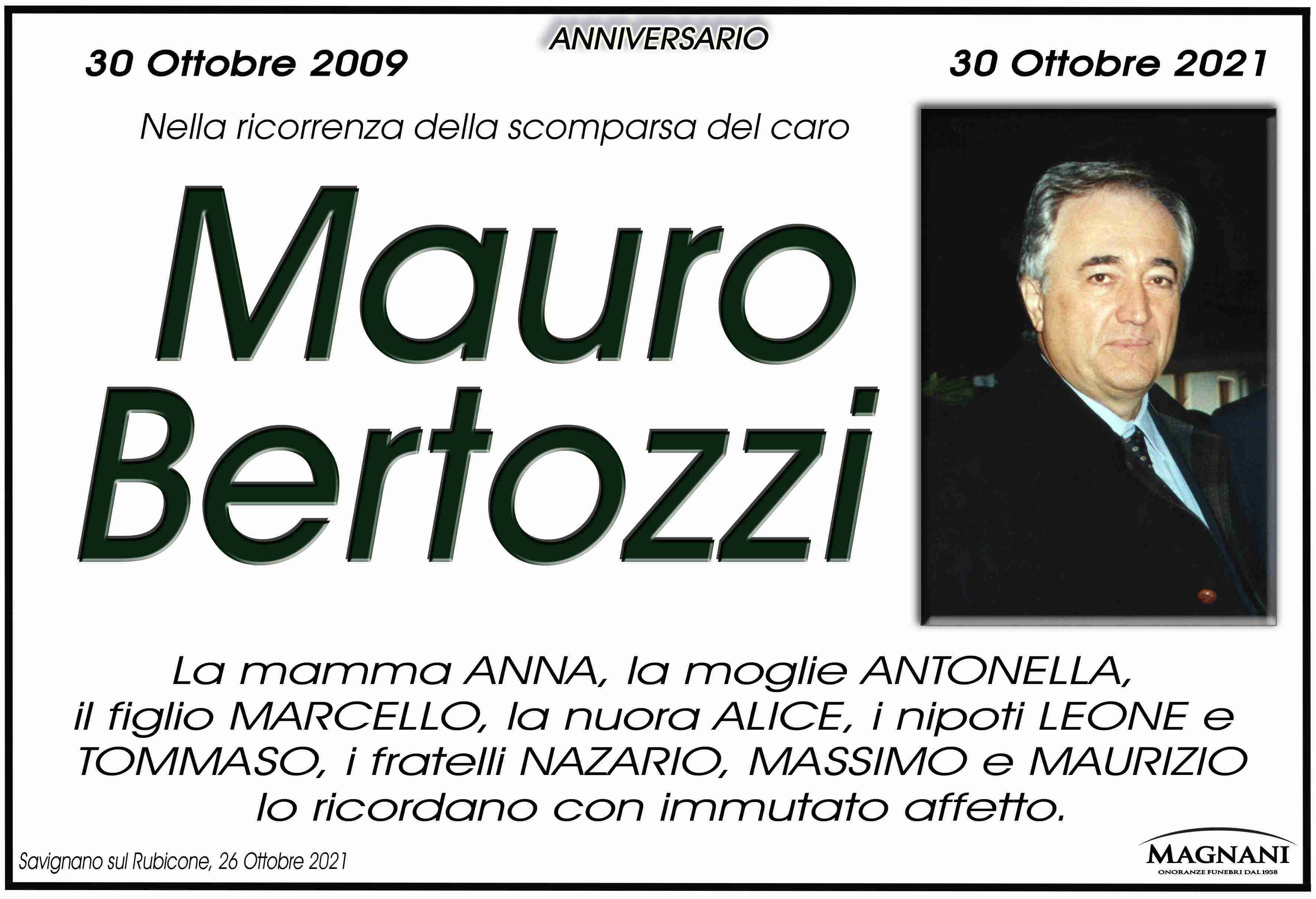 Mauro Bertozzi