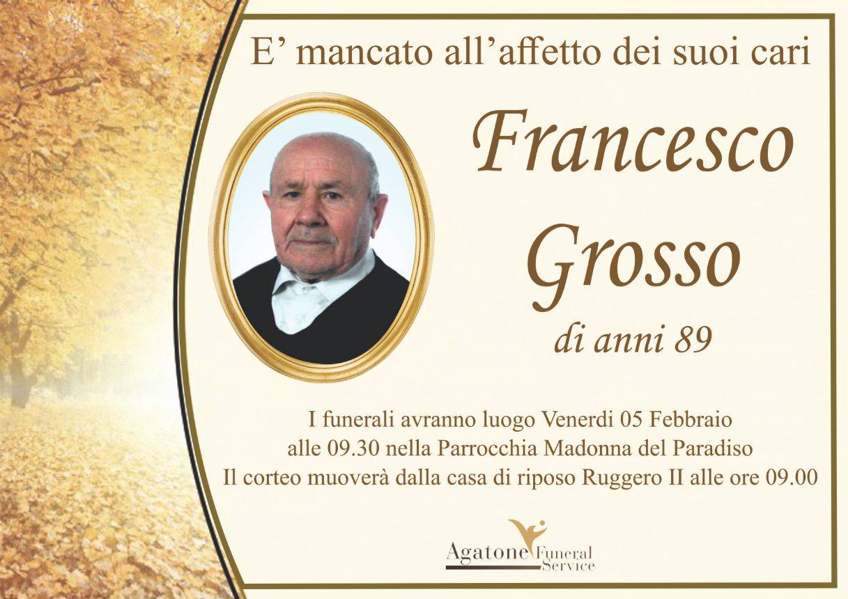 Francesco Grosso