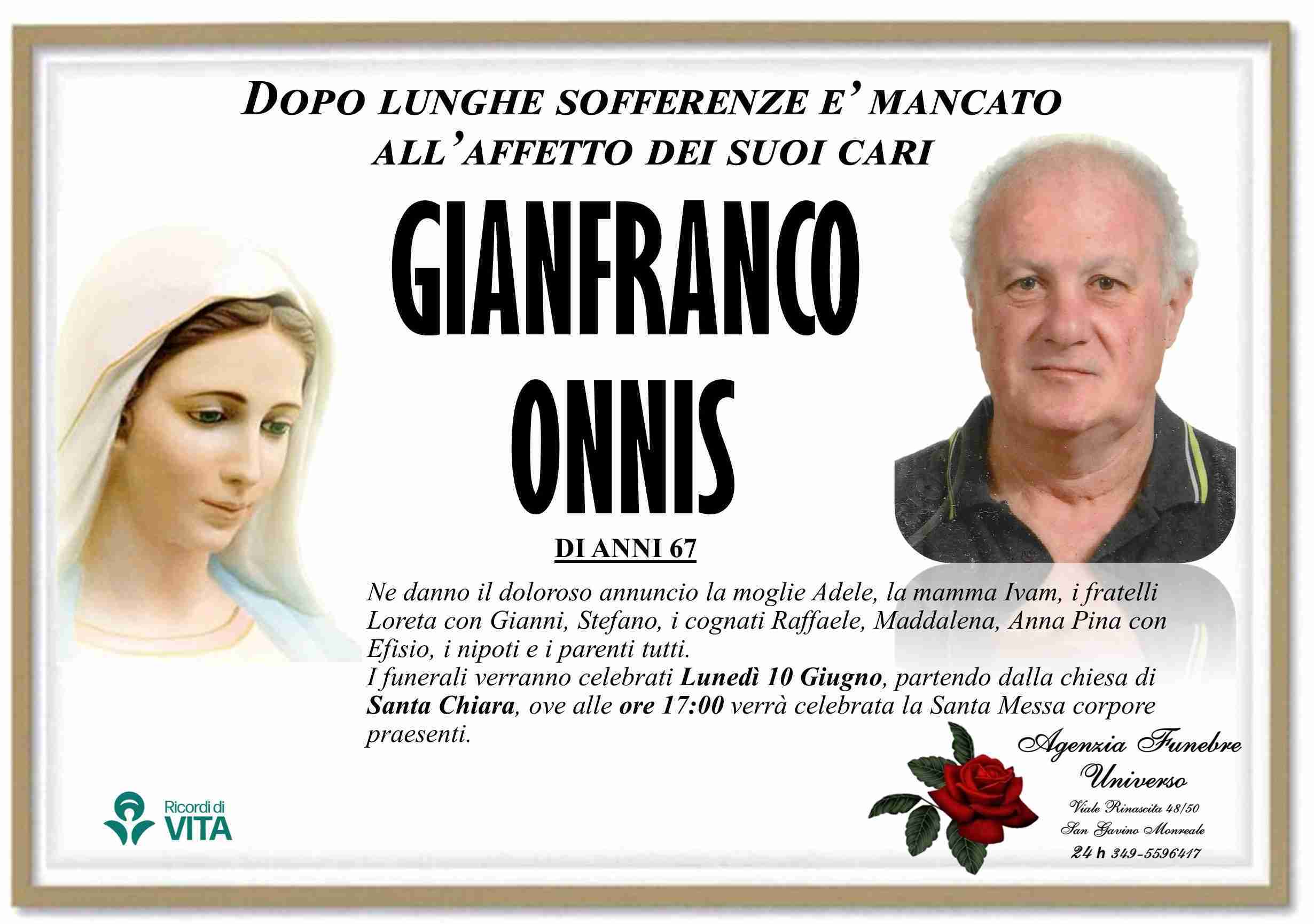 Gianfranco Onnis