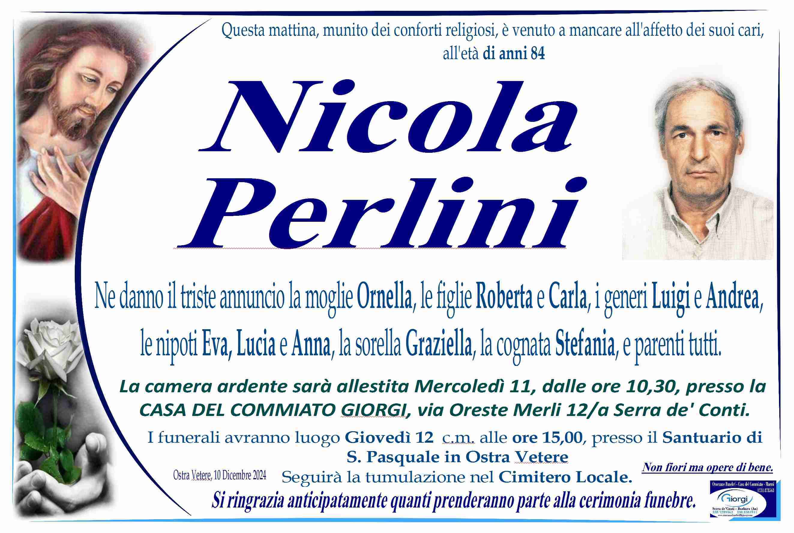 Nicola Perlini