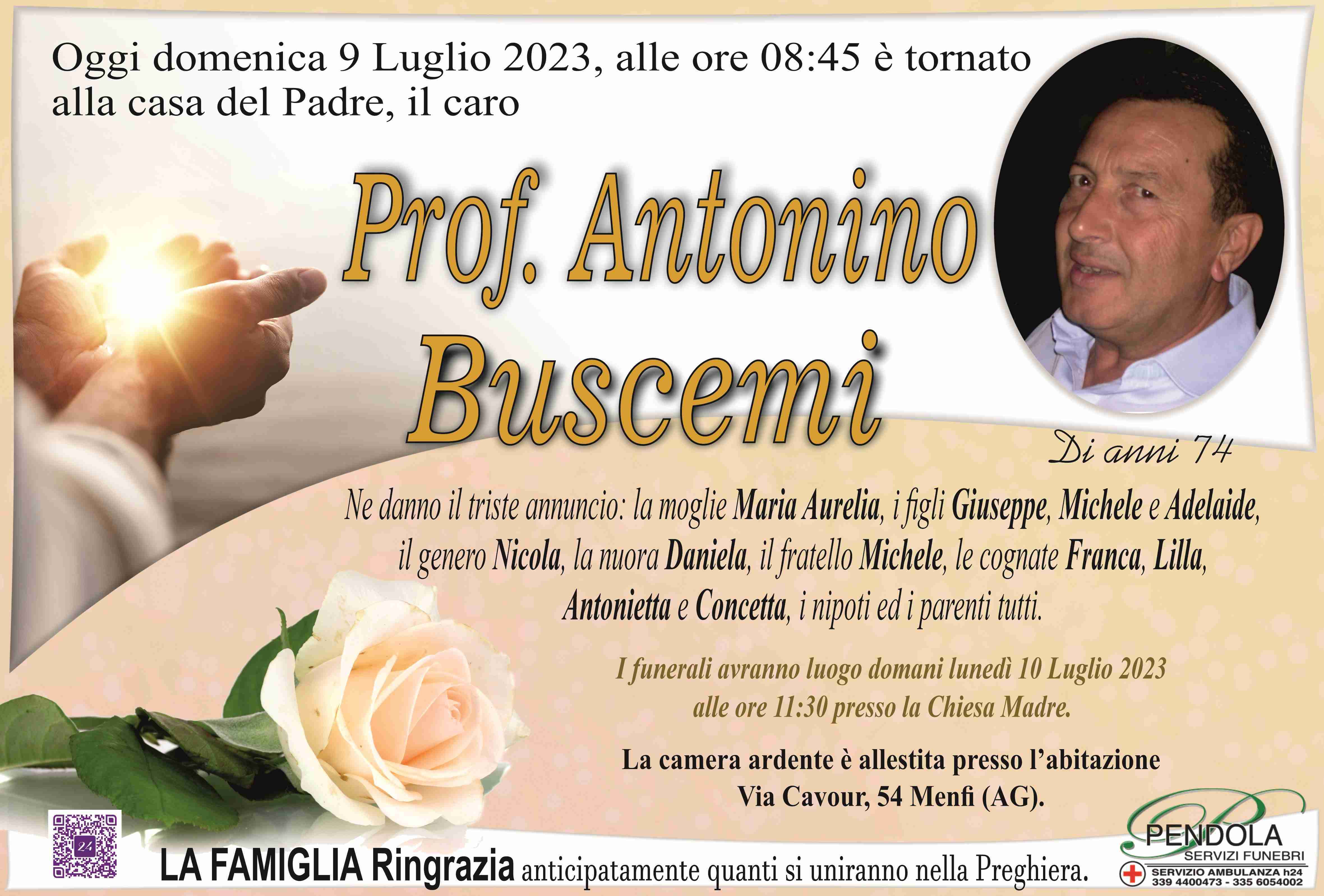 Antonino Buscemi