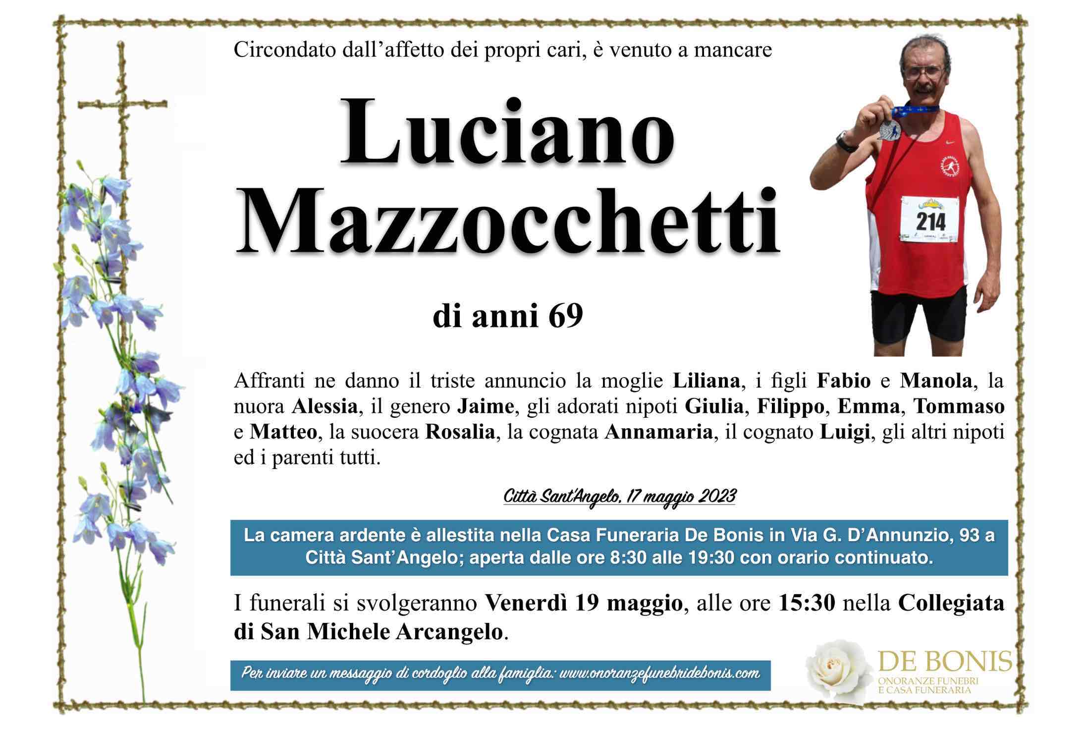 Luciano Mazzocchetti