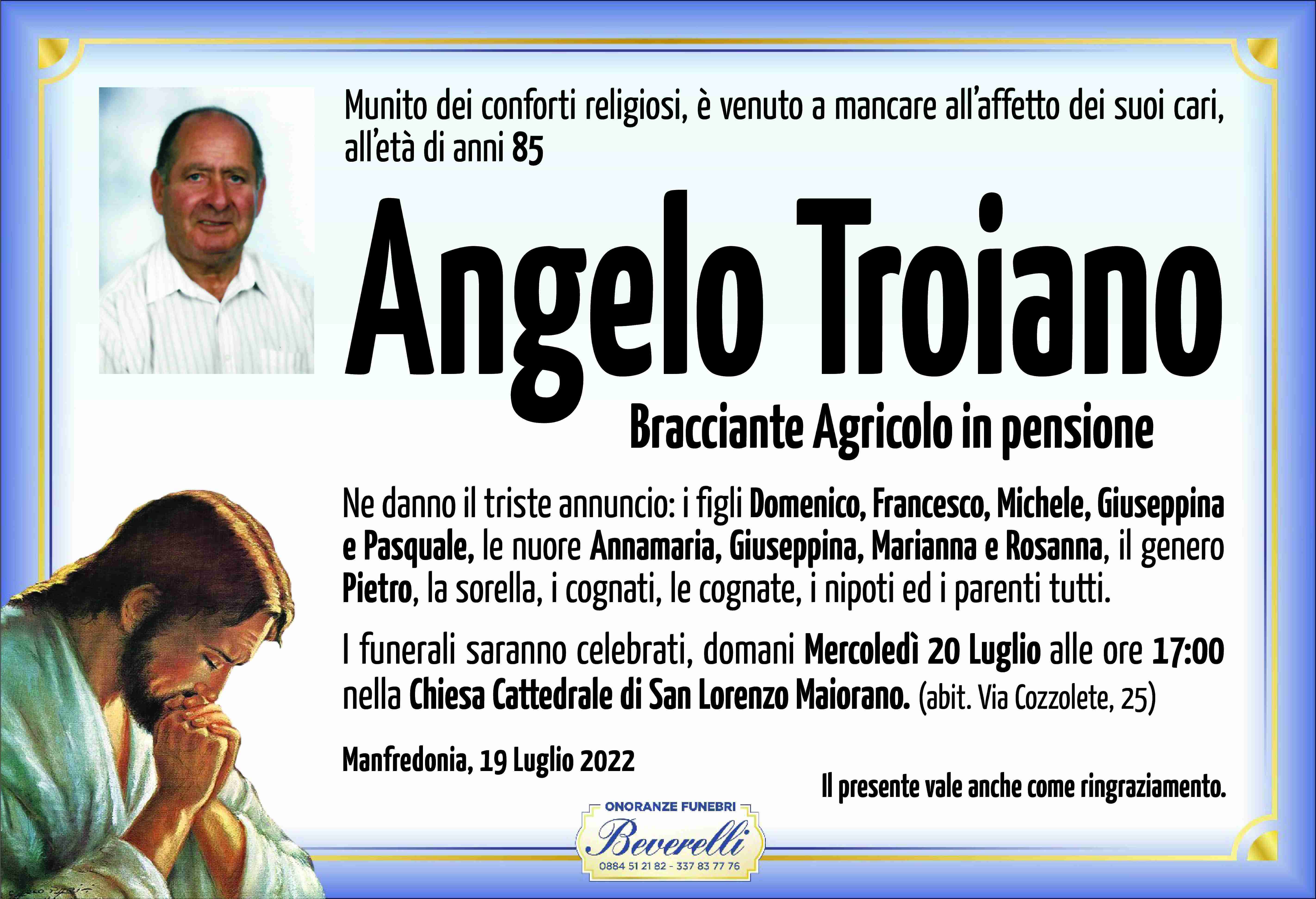 Angelo Troiano