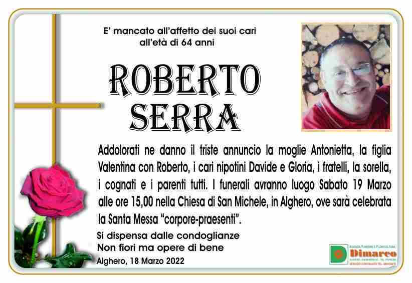 Roberto Serra