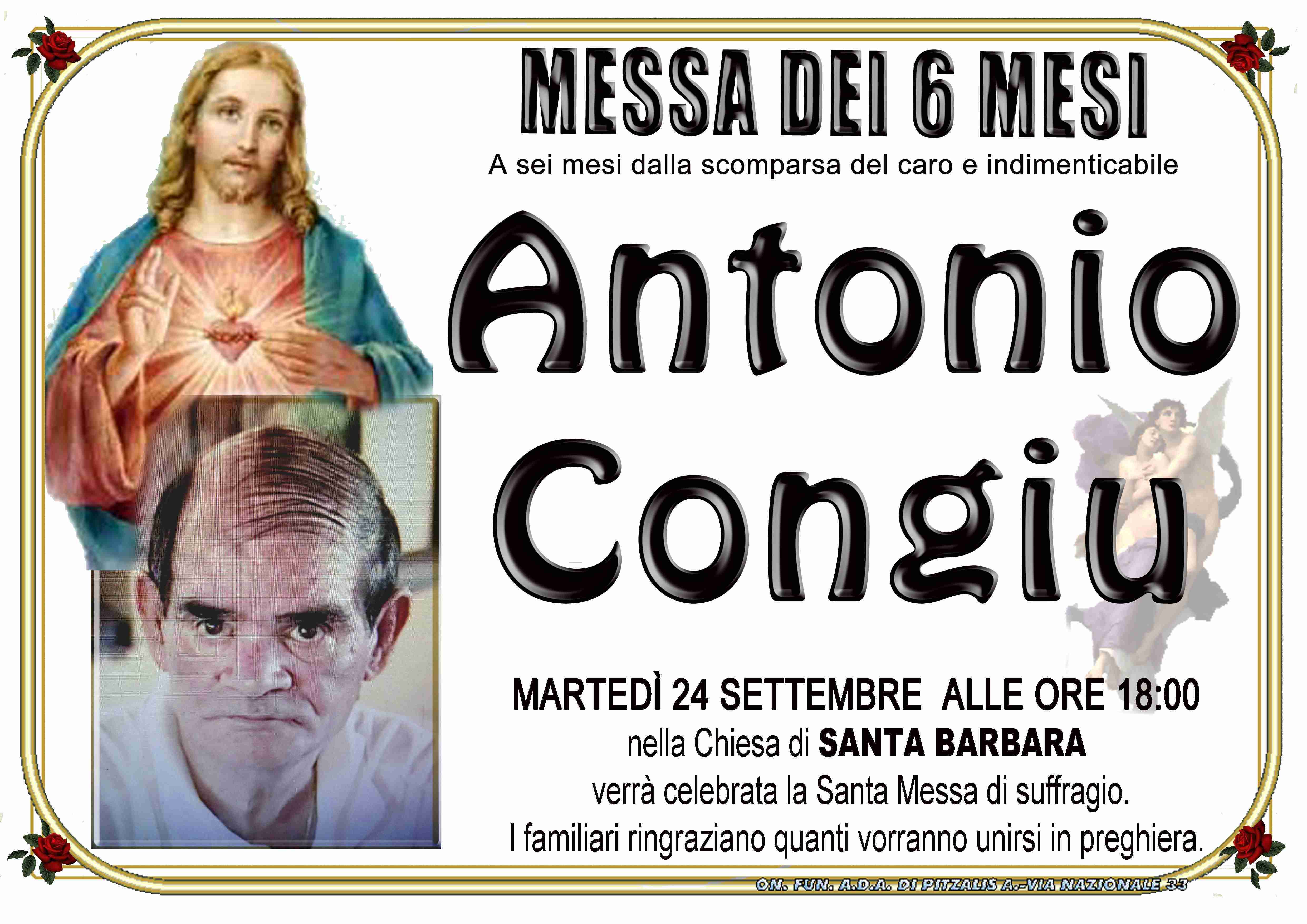 Antonio Congiu