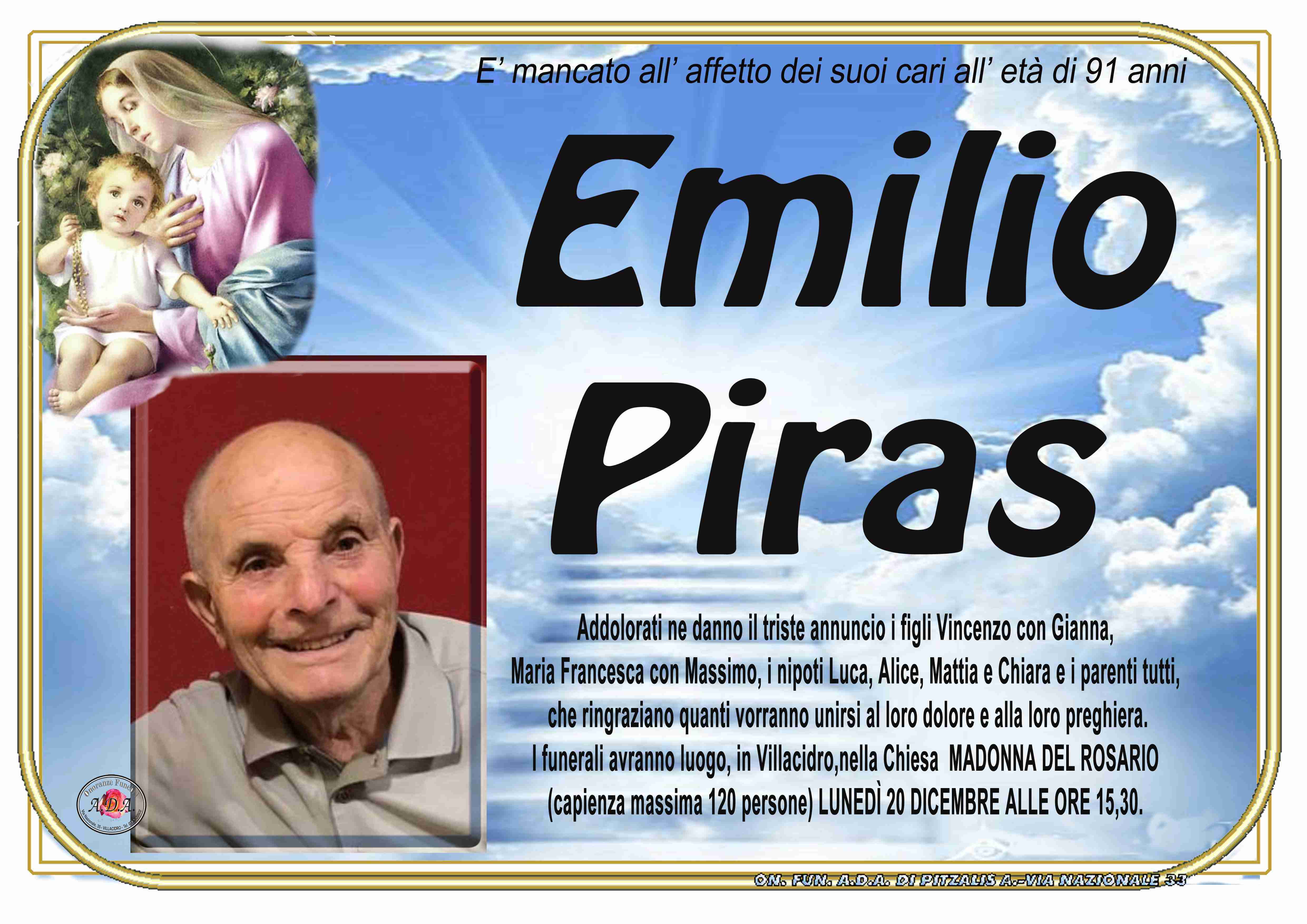 Emilio Piras