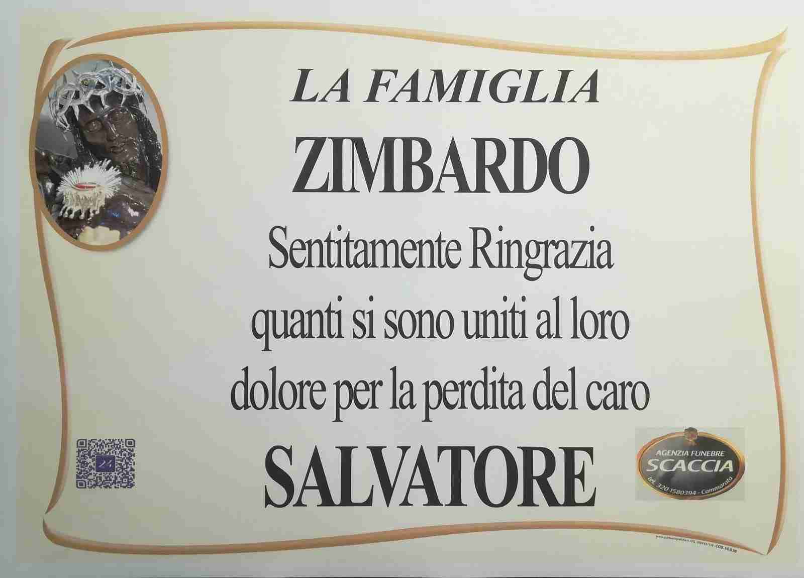 Salvatore Zimbardo