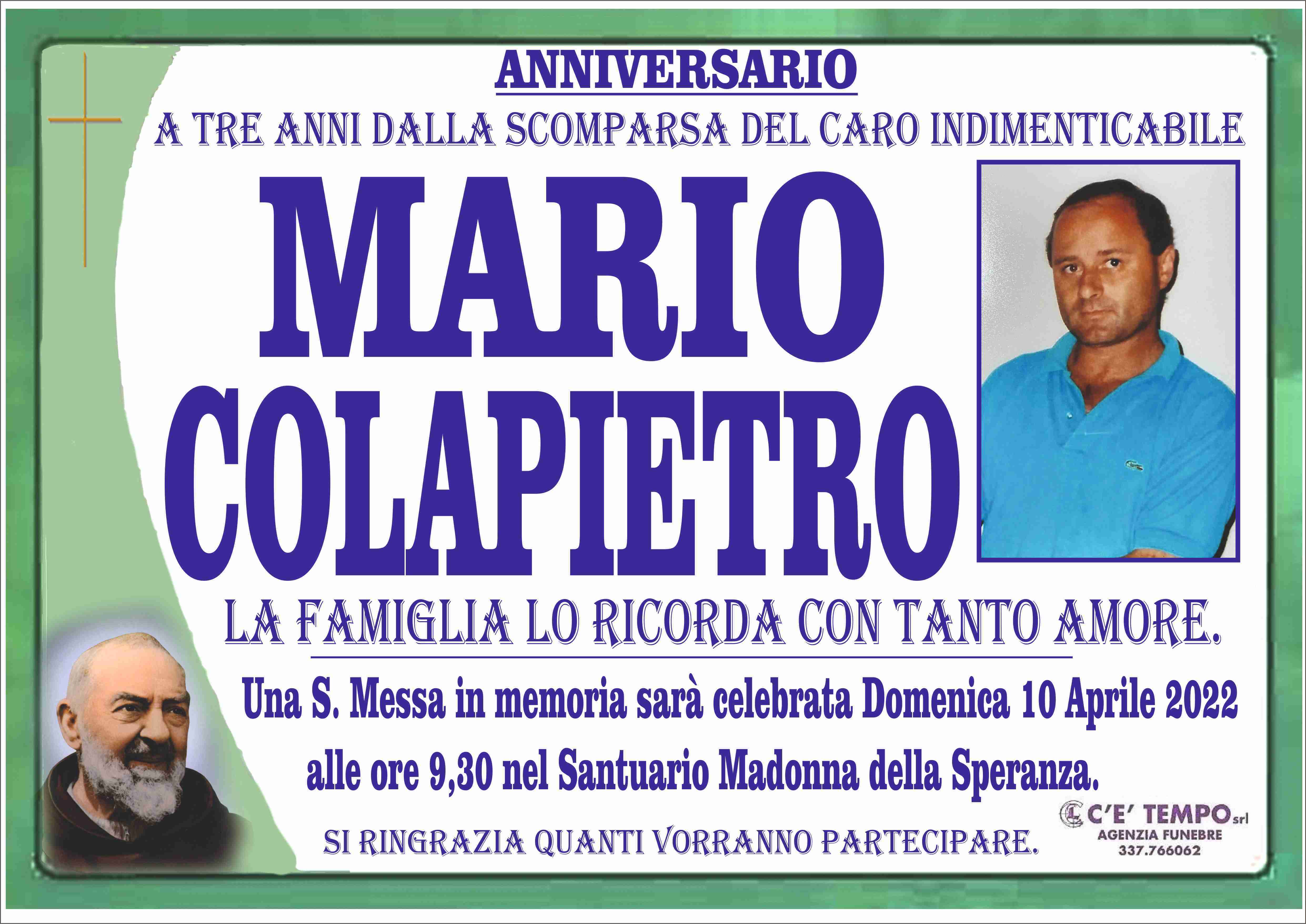 Mario Colapietro